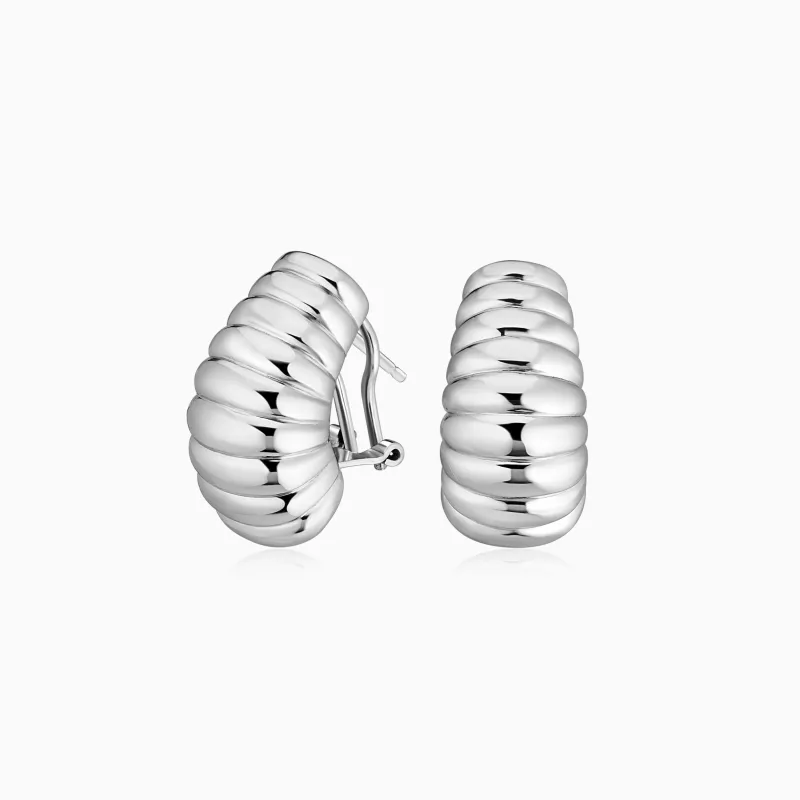 Lady Finger Drop Earrings sold by Oradina