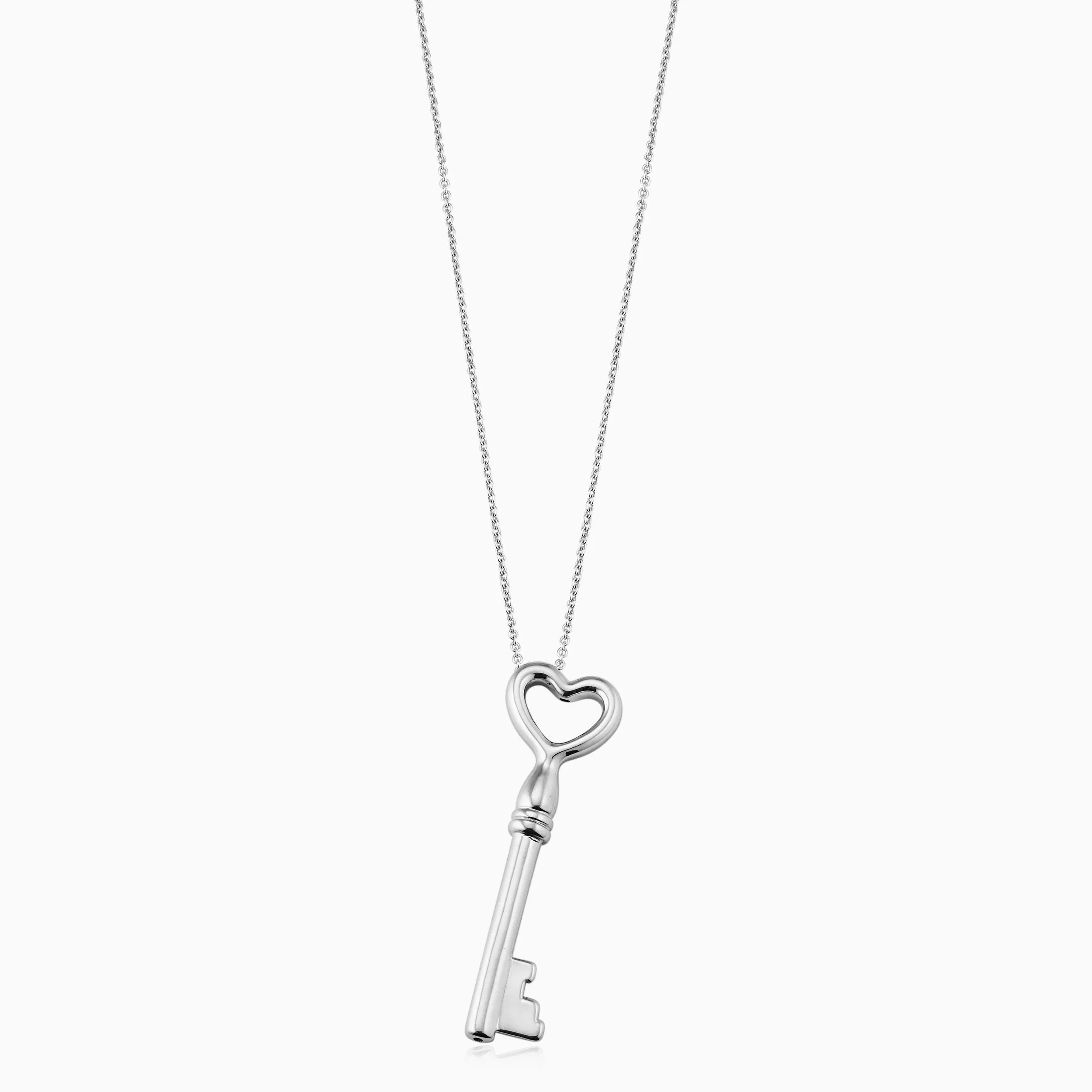 Key To My Heart Pendant Necklace sold by Oradina
