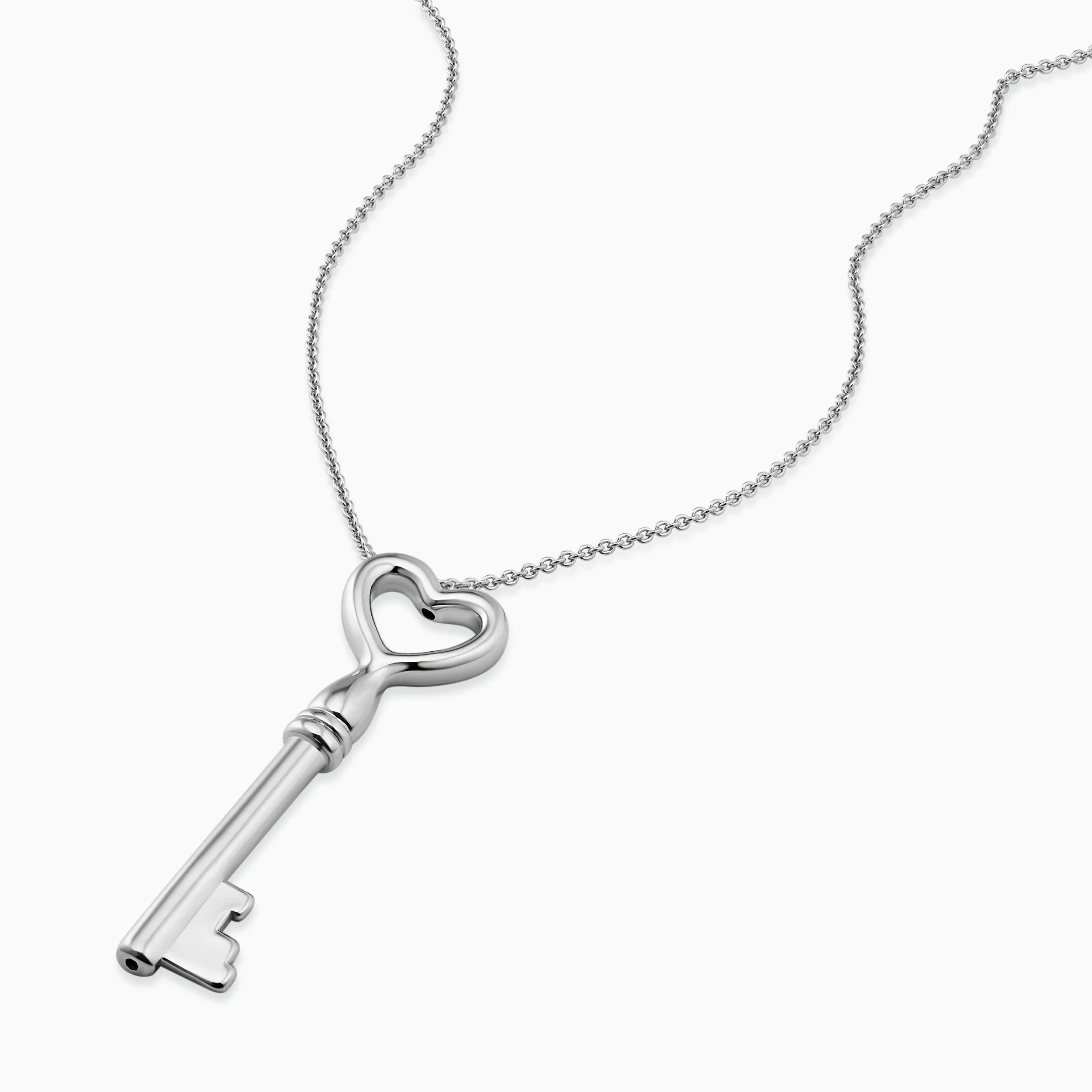 Key To My Heart Pendant Necklace sold by Oradina product image thumbnail 4