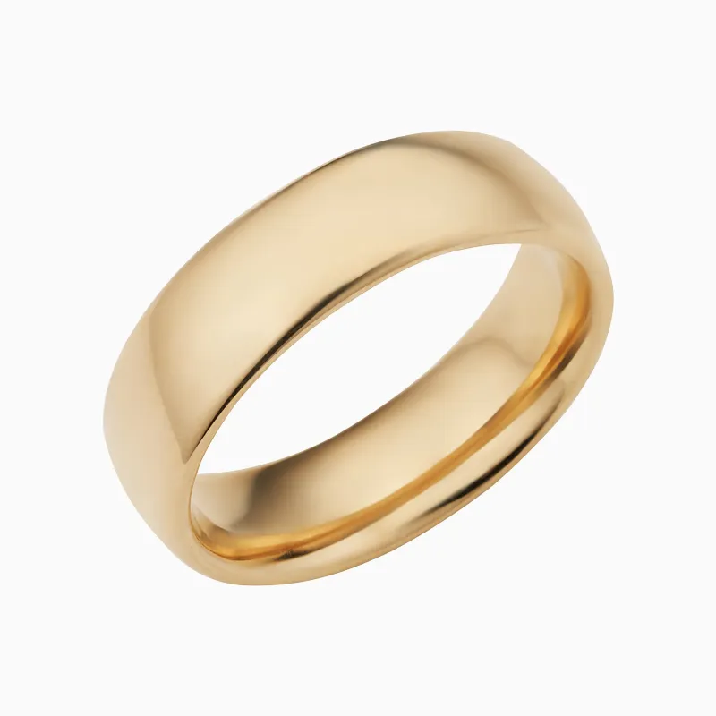Forever Band Statement Ring sold by Oradina