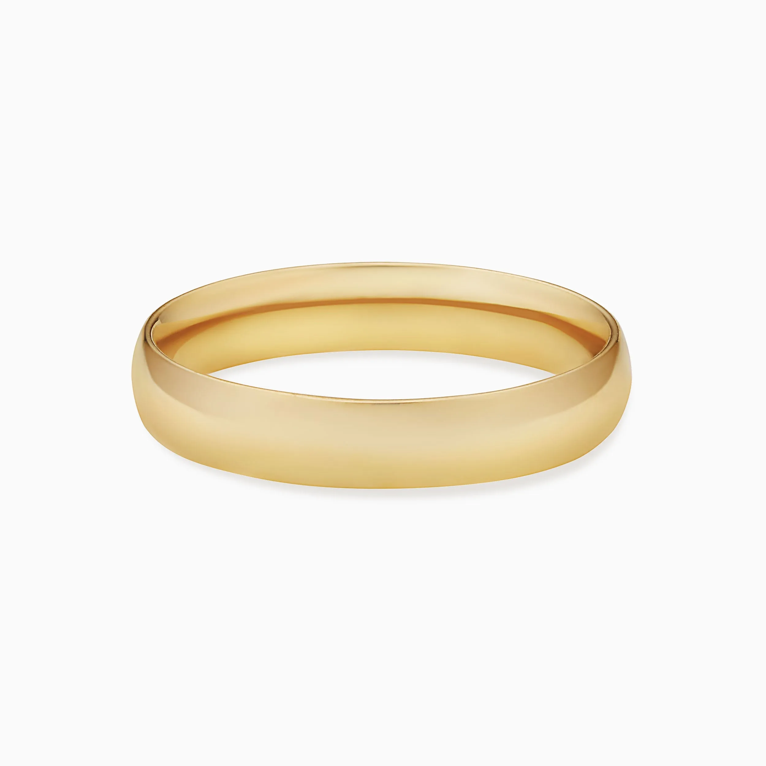 Forever Band Bold Ring sold by Oradina product image thumbnail 3