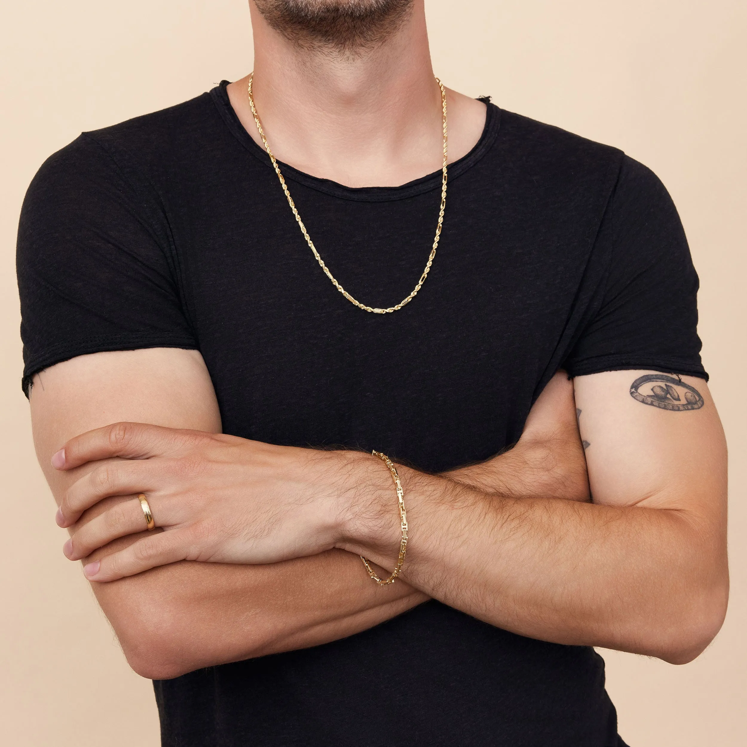 Forever Band Bold Ring sold by Oradina product image thumbnail 5