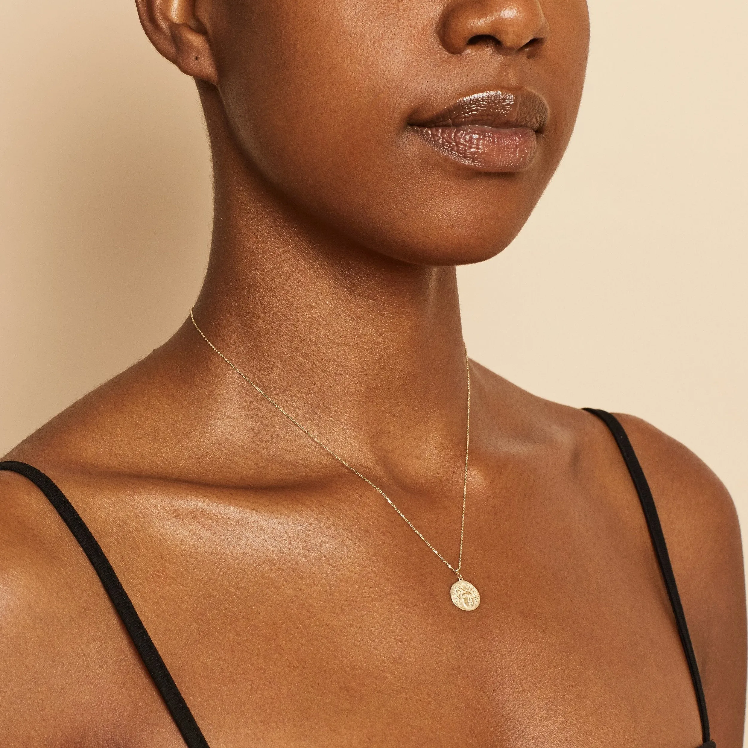 Greek Medusa Pendant Charm sold by Oradina product image thumbnail 3