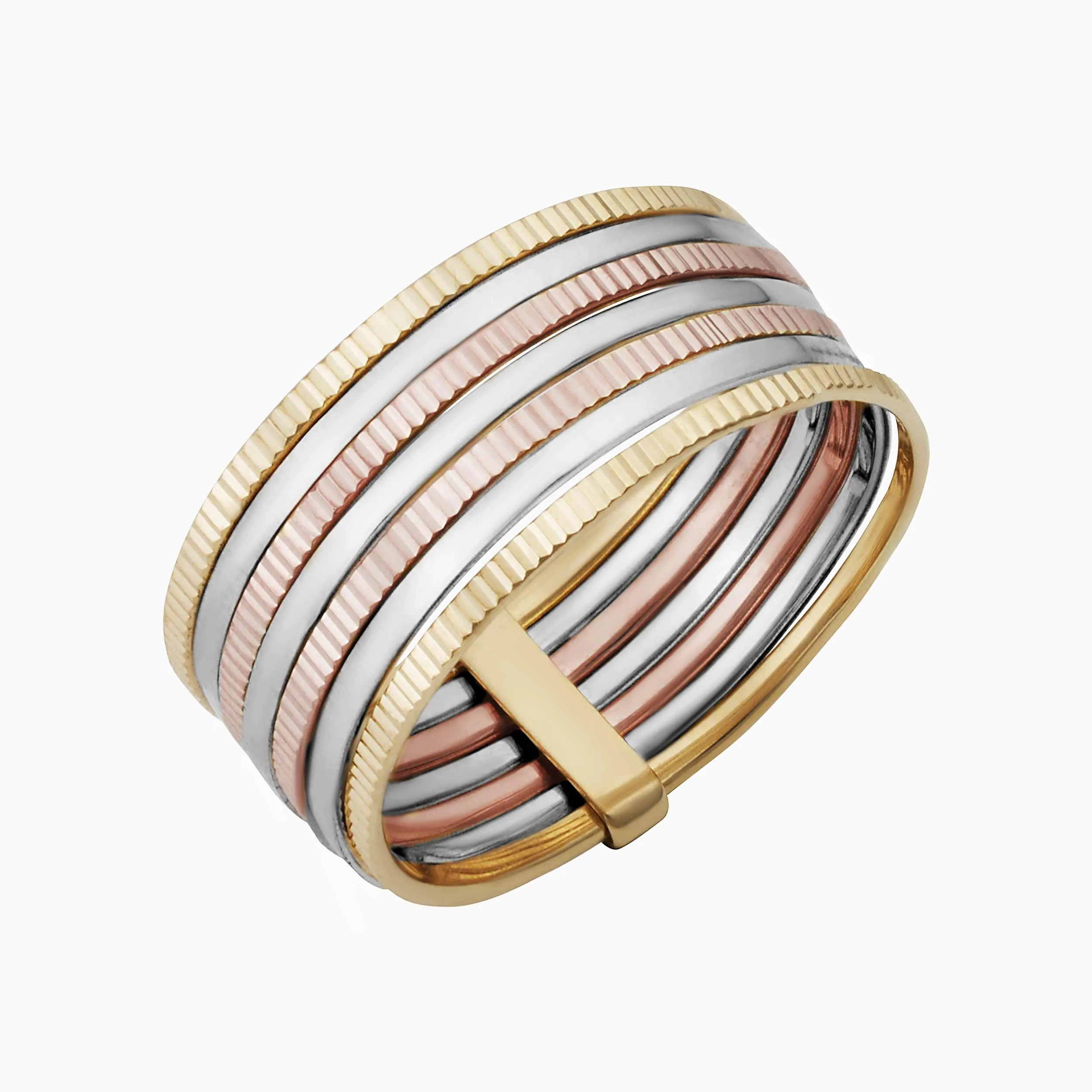 Power Stack II Ring sold by Oradina product image thumbnail 5