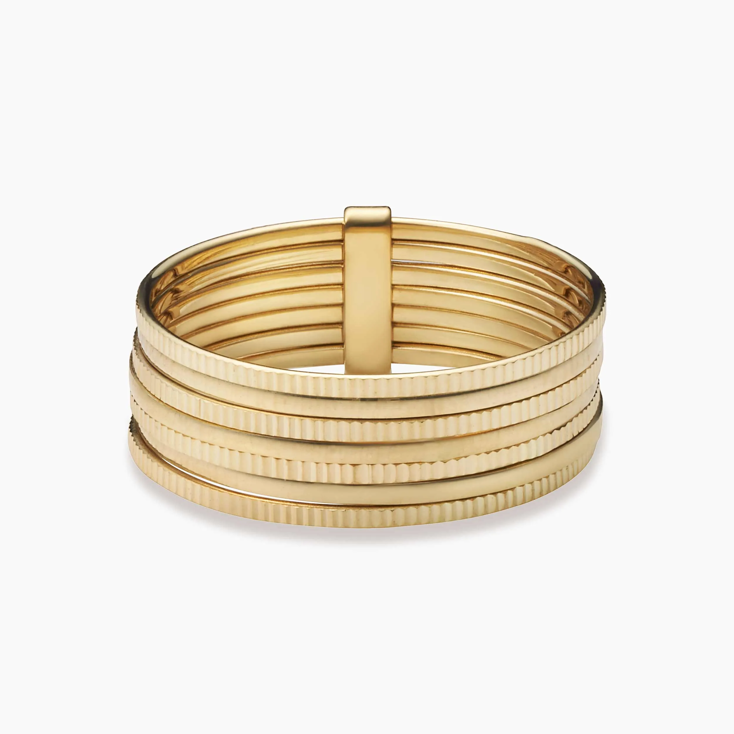 Power Stack II Ring sold by Oradina product image thumbnail 4