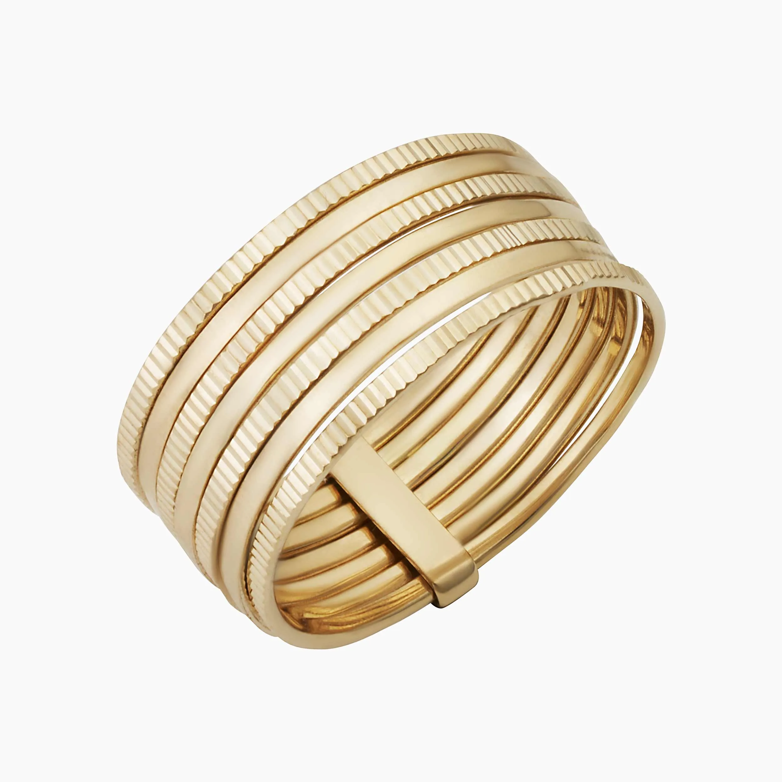 Power Stack II Ring sold by Oradina