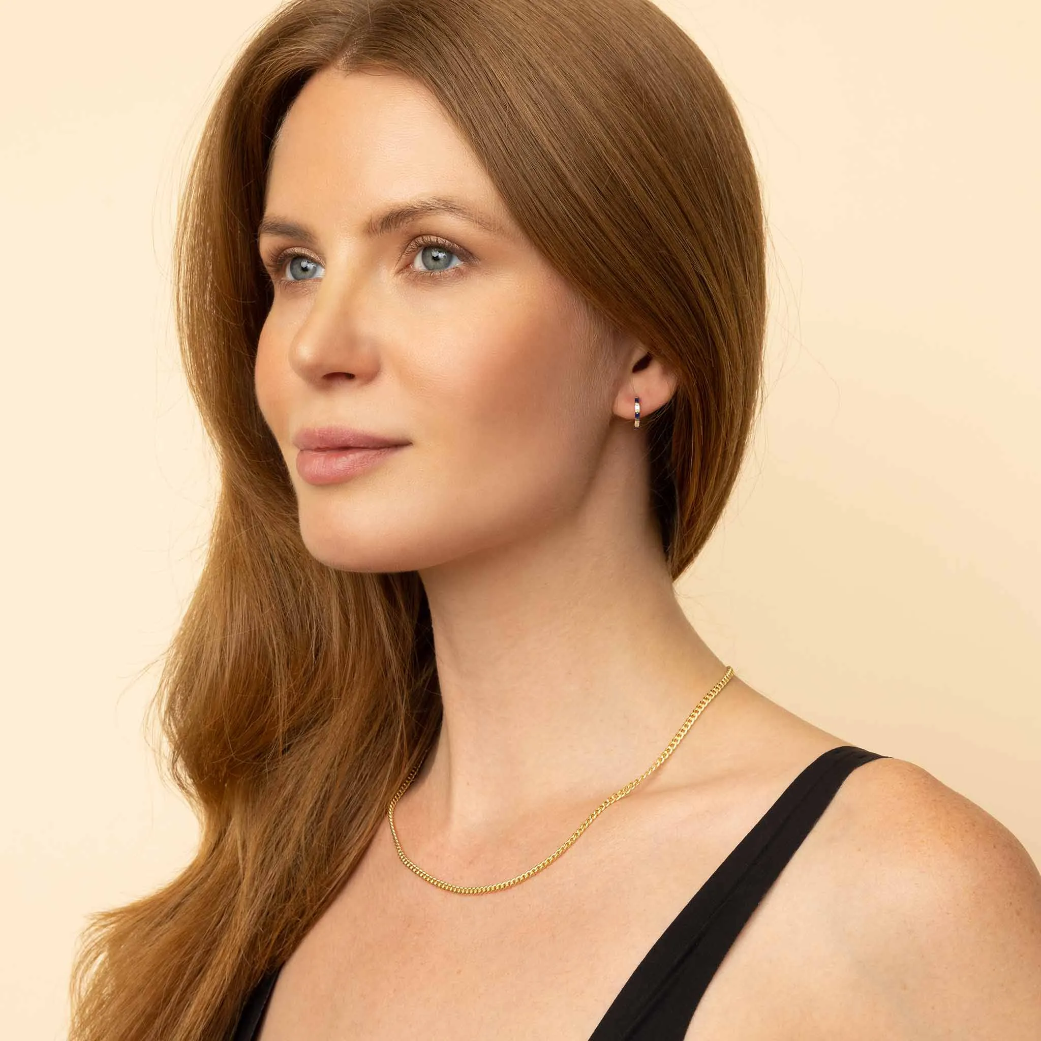 Estate Cuban Necklace sold by Oradina product image thumbnail 5