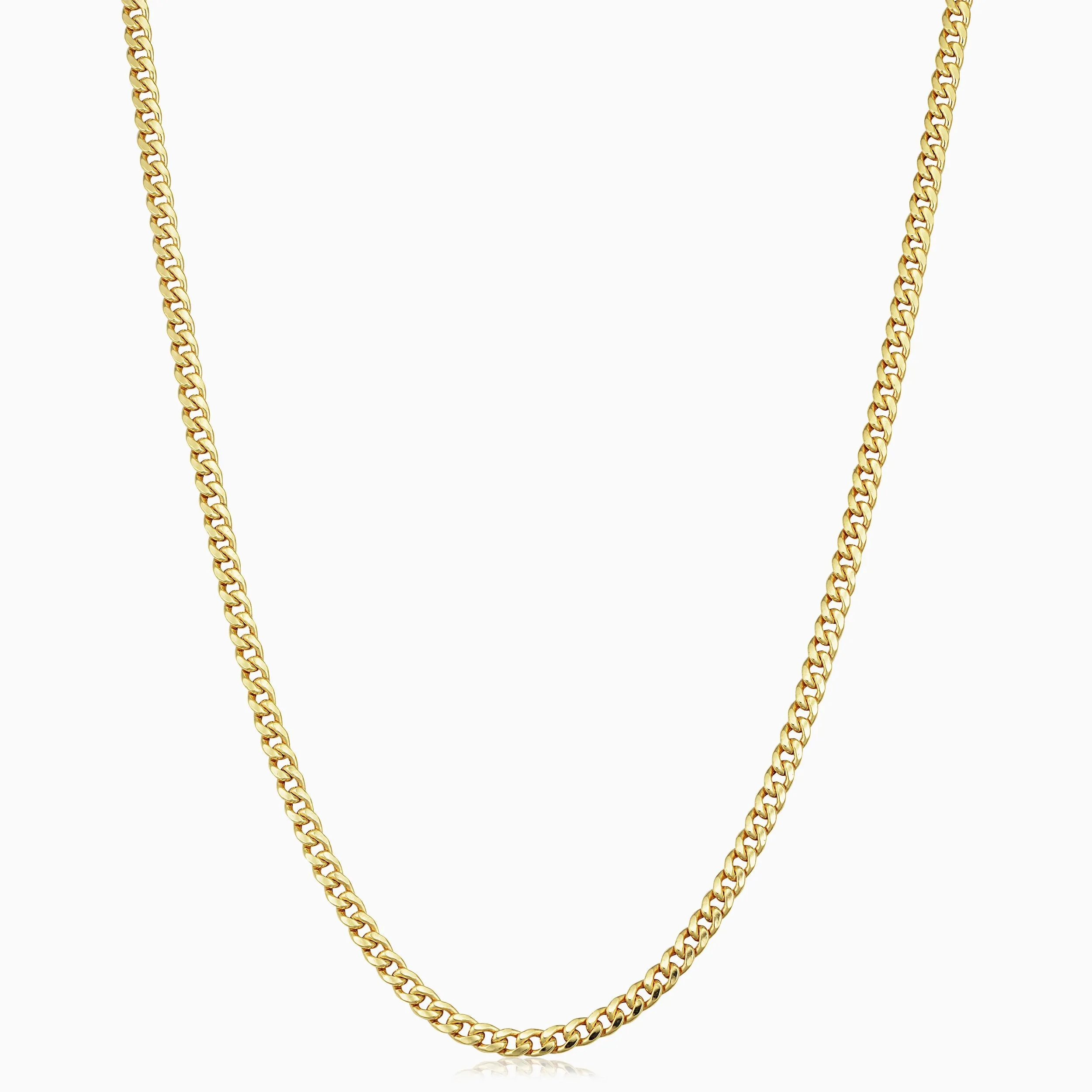 Estate Cuban Necklace sold by Oradina