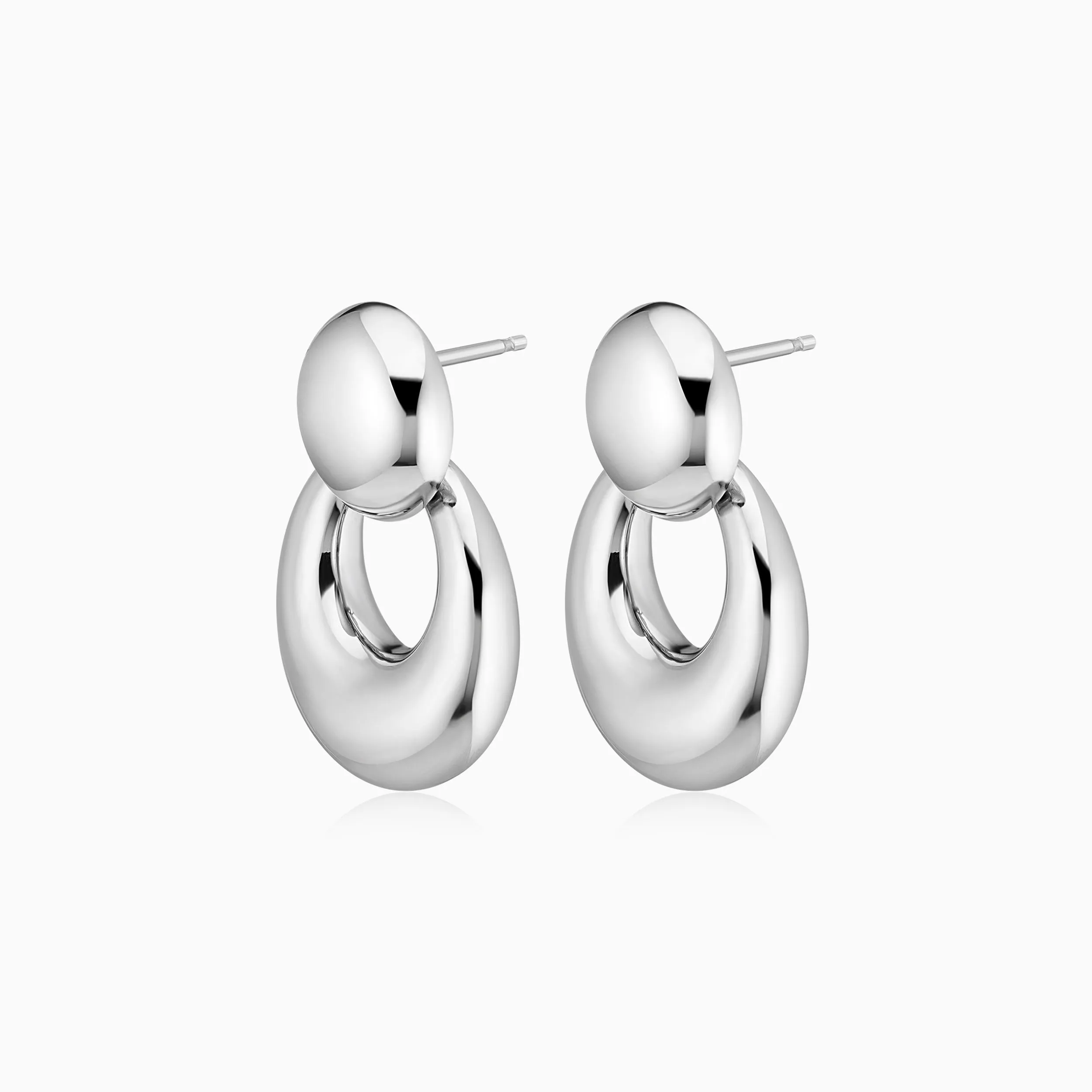 In My Orbit Drop Earrings sold by Oradina product image thumbnail 3