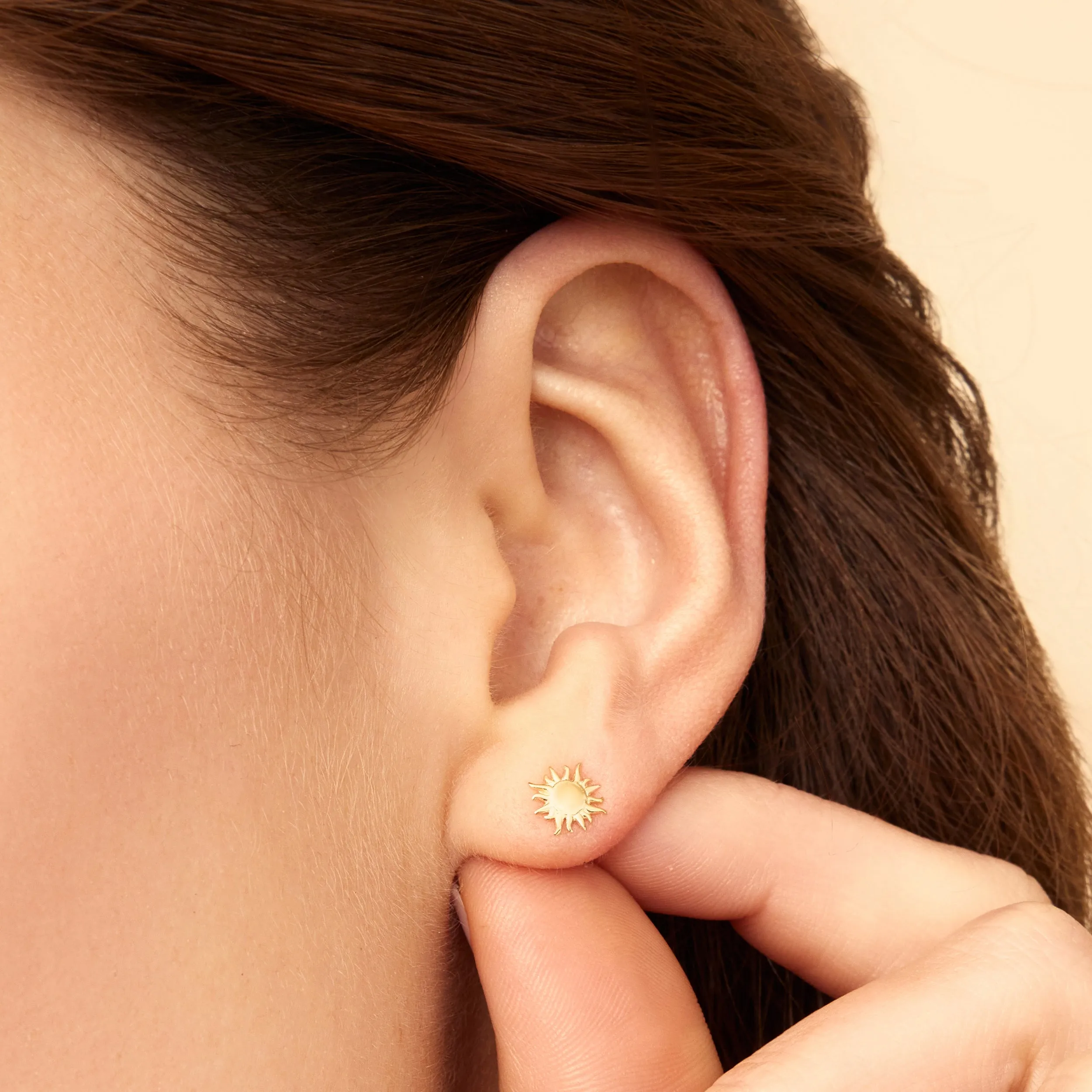 Sunny Day Studs sold by Oradina product image thumbnail 2