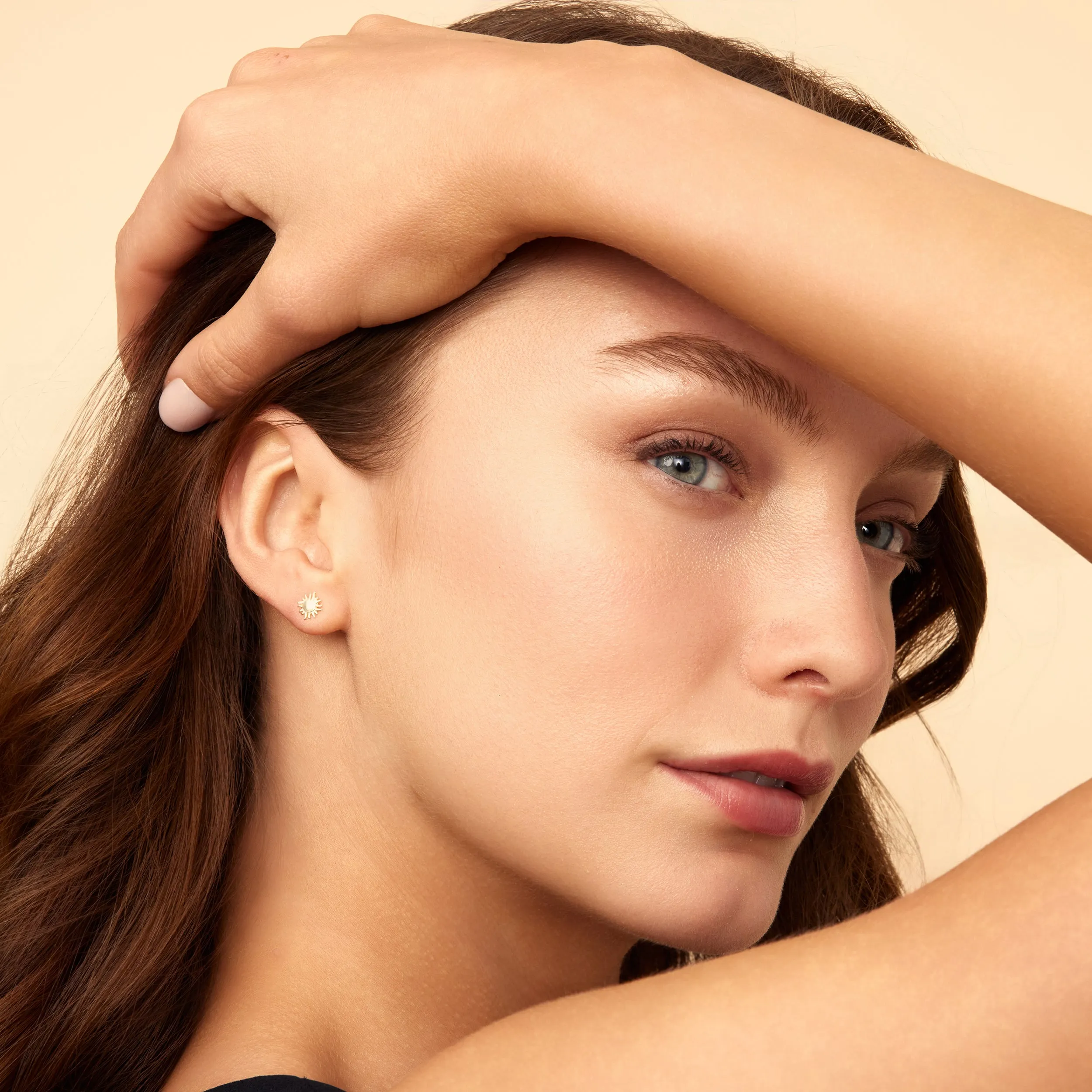 Sunny Day Studs sold by Oradina product image thumbnail 5