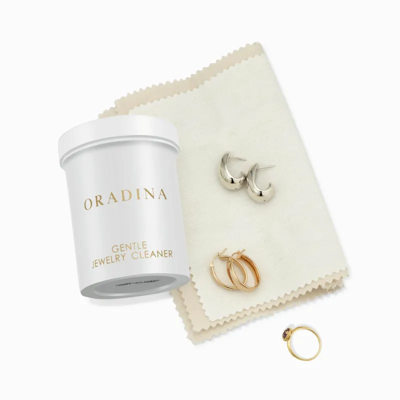 Keep Shining Jewelry Cleaning Kit sold by Oradina