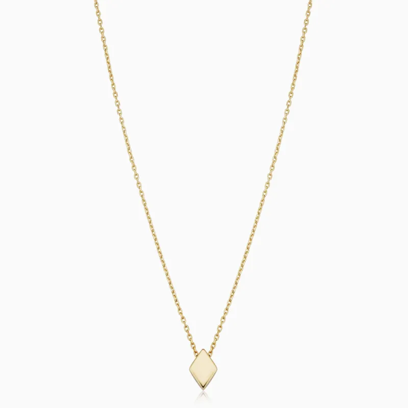 Sweet Diamond Pendant Necklace sold by Oradina