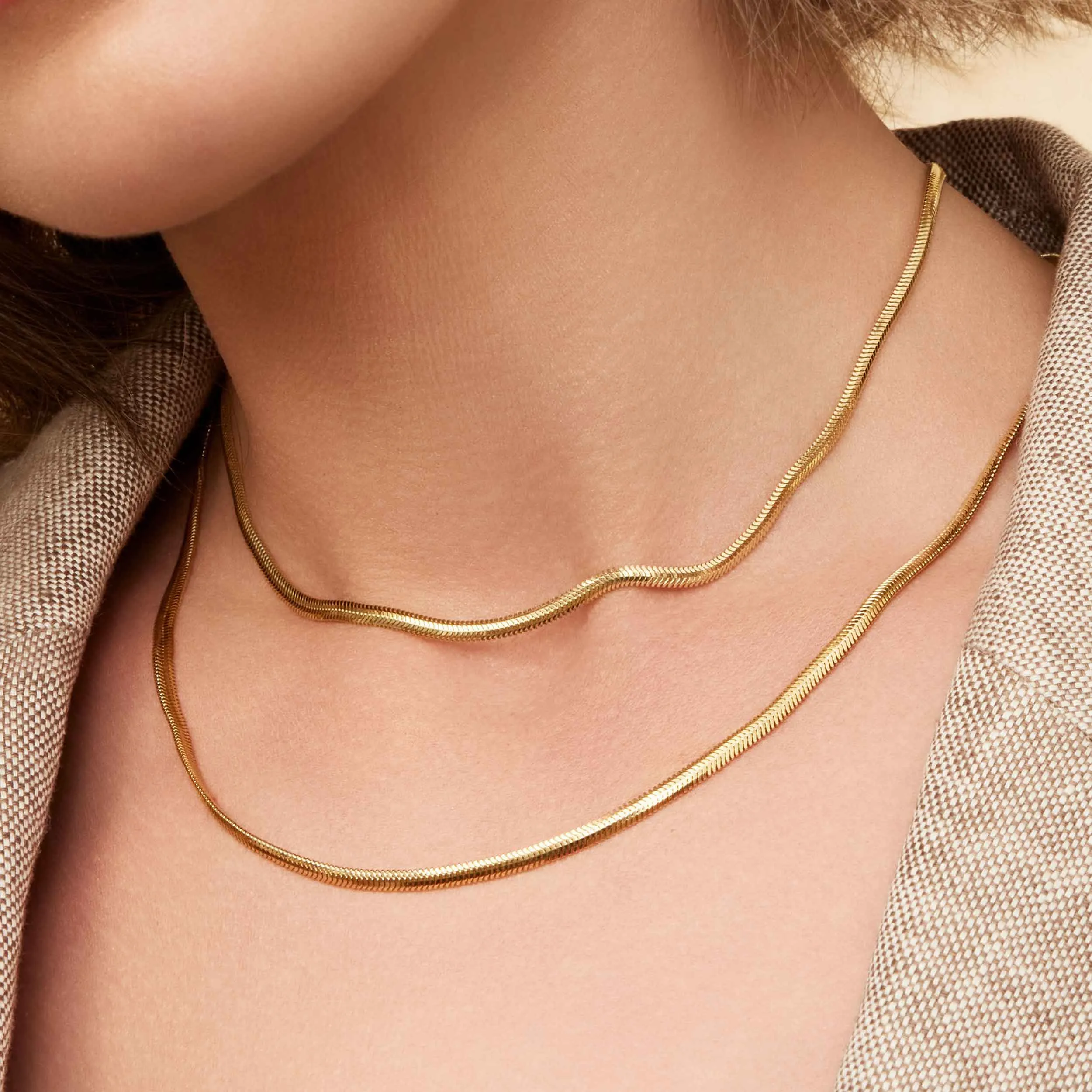 Snake Charmer Choker sold by Oradina product image thumbnail 2