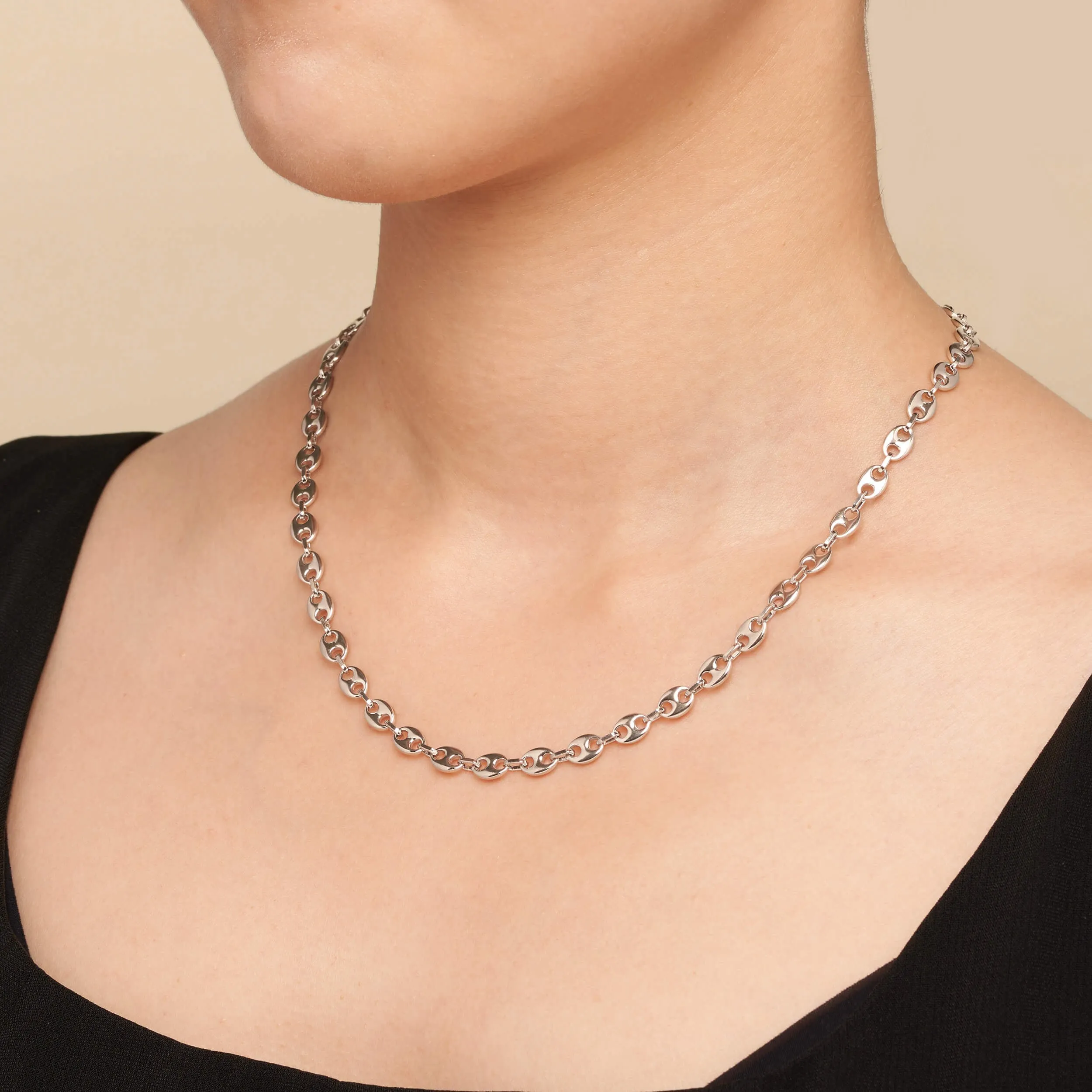 Take Me There Mariner Necklace sold by Oradina product image thumbnail 4