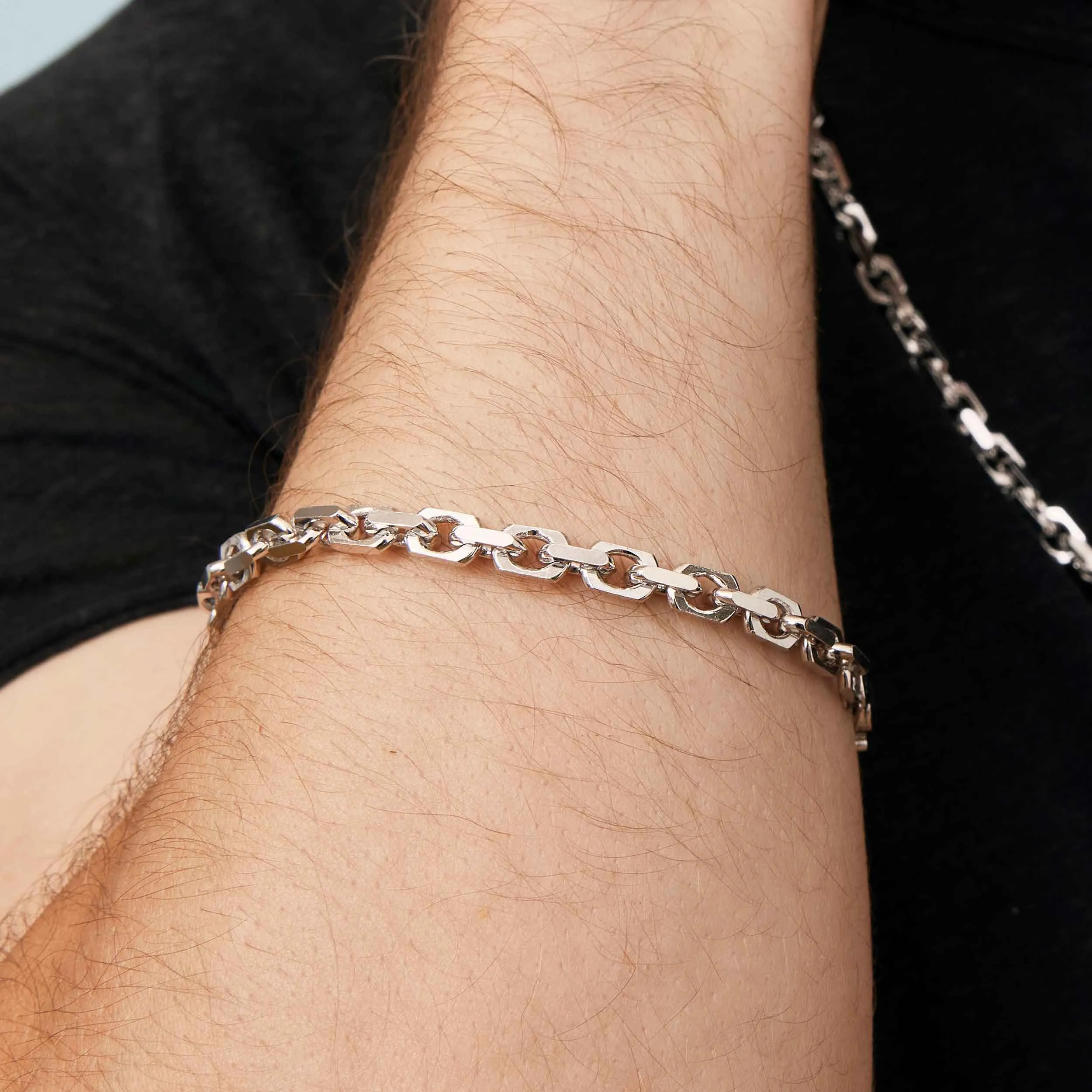 Captain Link Bracelet sold by Oradina product image thumbnail 2