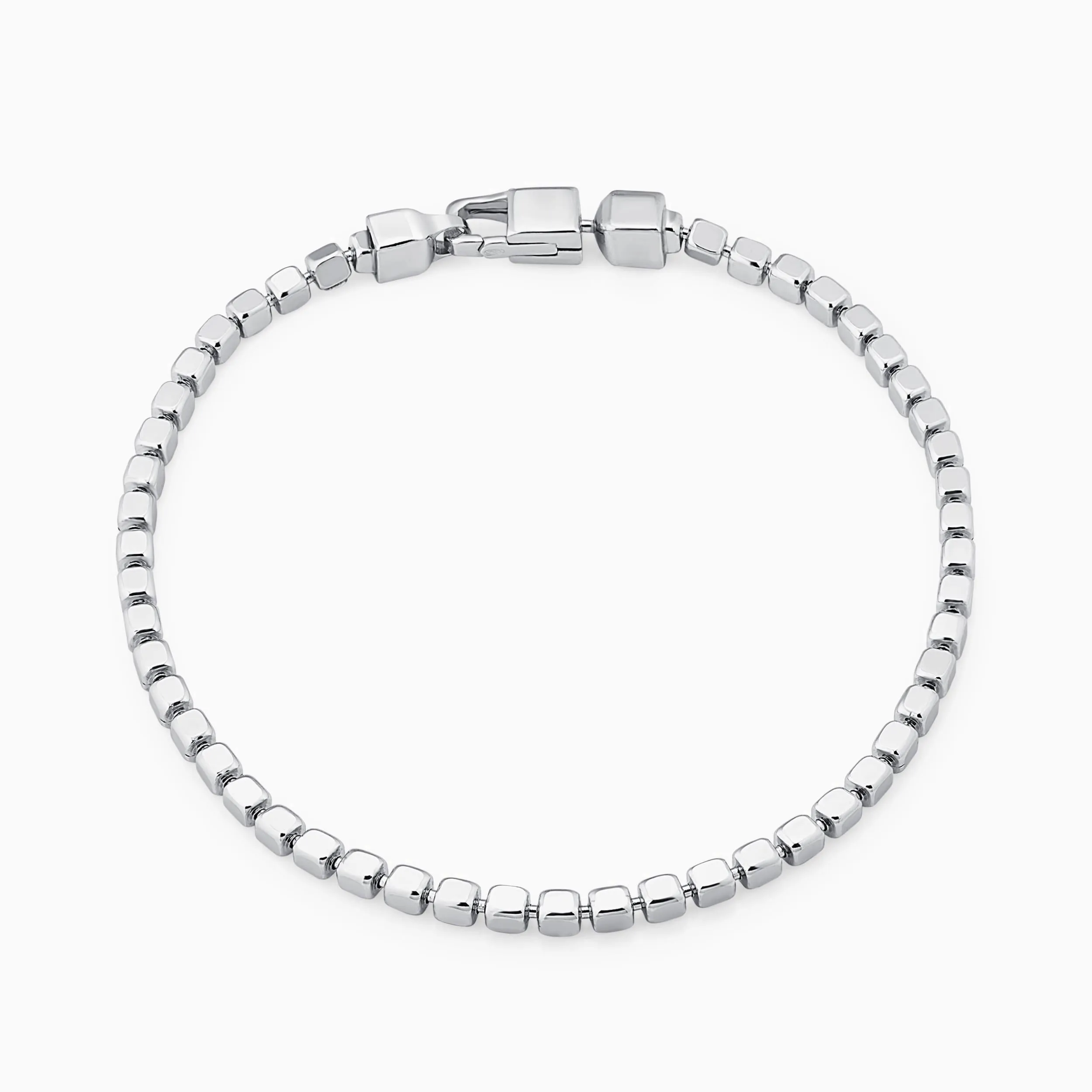 Cube Link Bracelet sold by Oradina