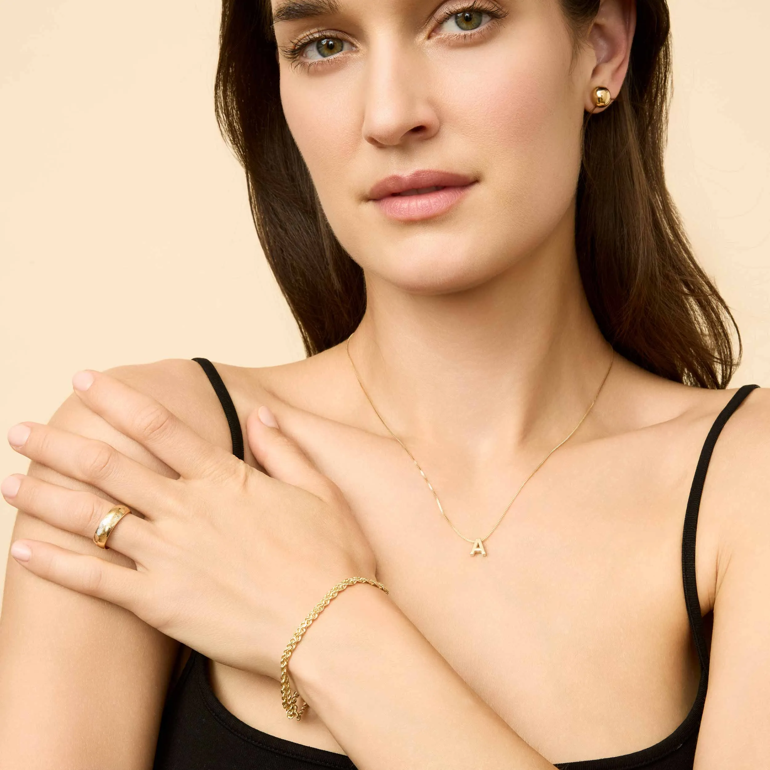 Forever Band II Statement Ring sold by Oradina product image thumbnail 5