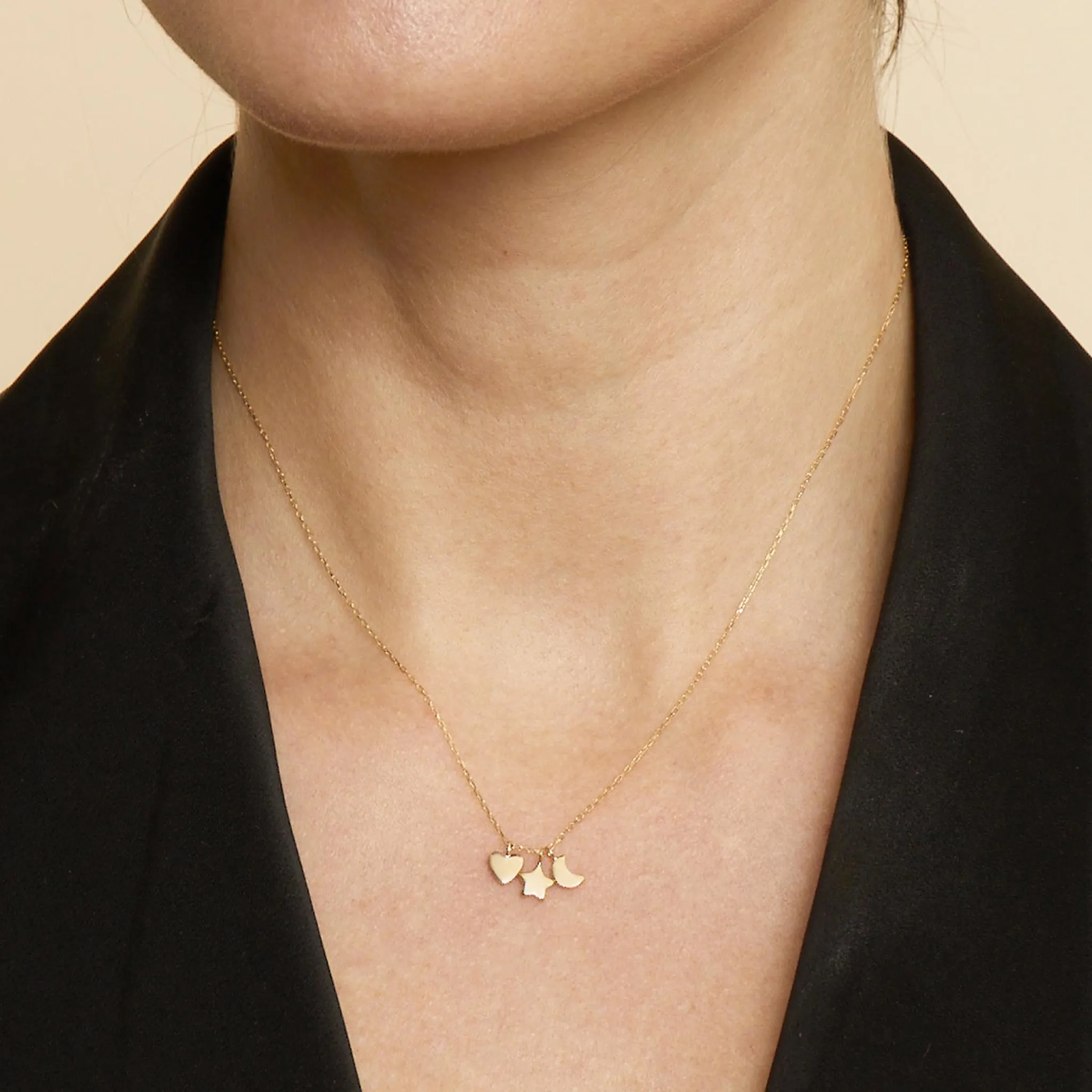 Charmed Pendant Necklace sold by Oradina product image thumbnail 2