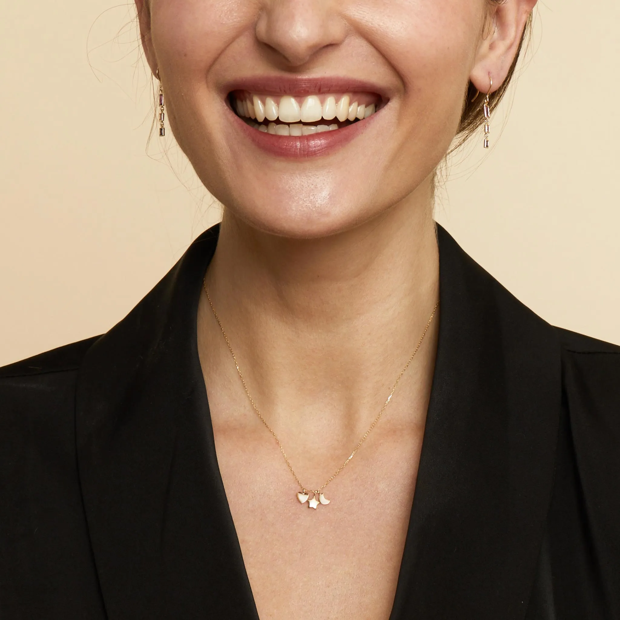 Charmed Pendant Necklace sold by Oradina product image thumbnail 3