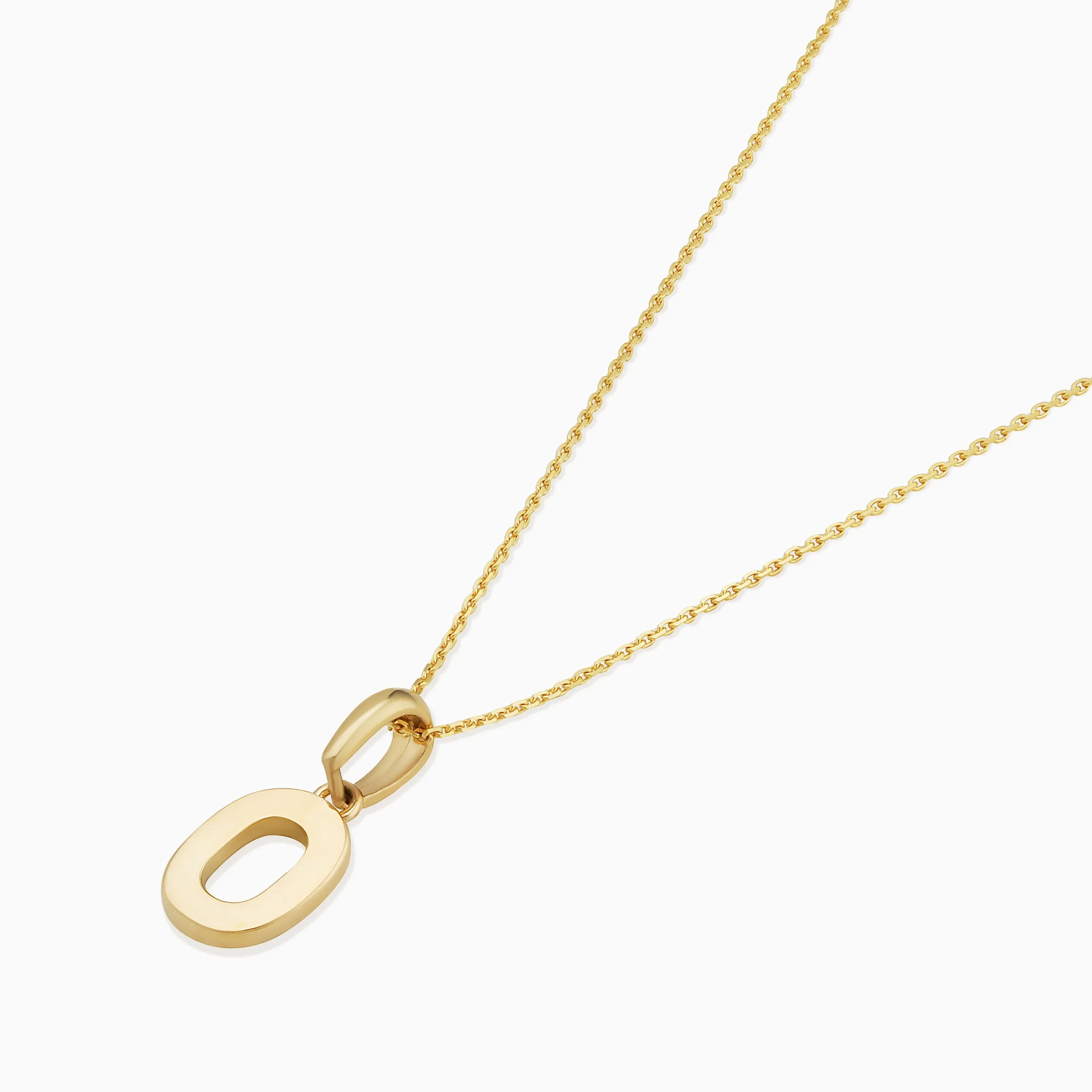 My Number Pendant Necklace sold by Oradina product image thumbnail 3