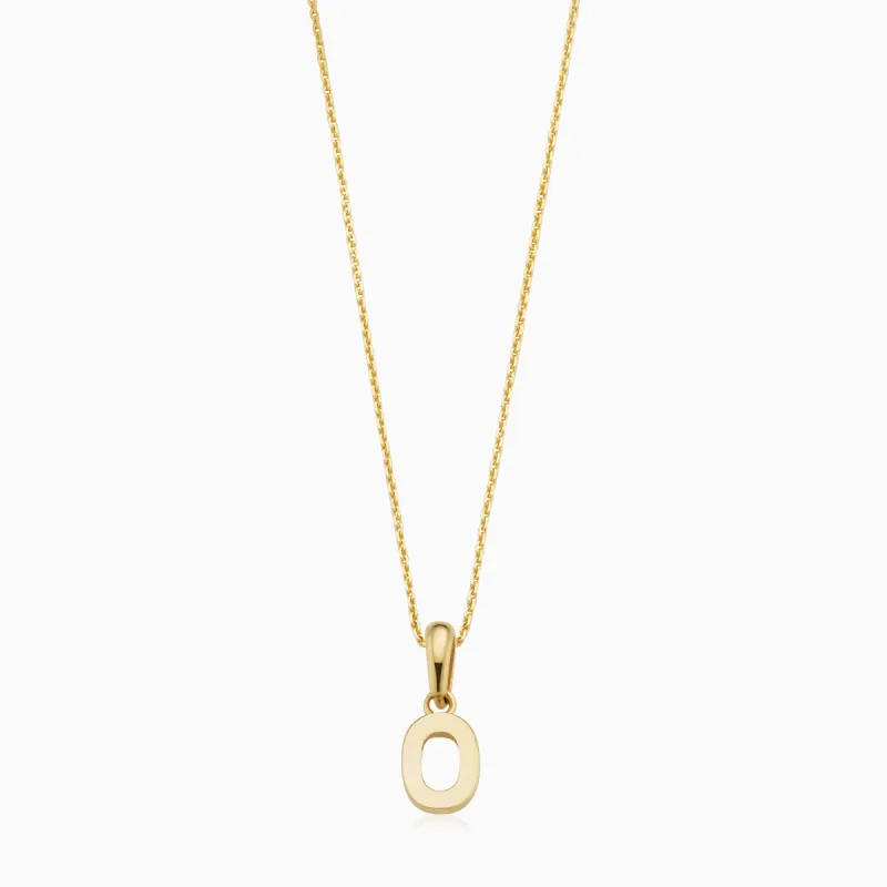 My Number Pendant Necklace sold by Oradina