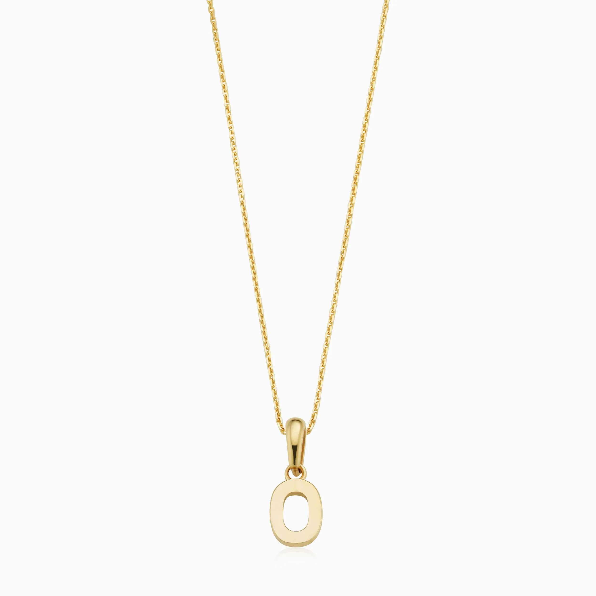 My Number Pendant Necklace sold by Oradina