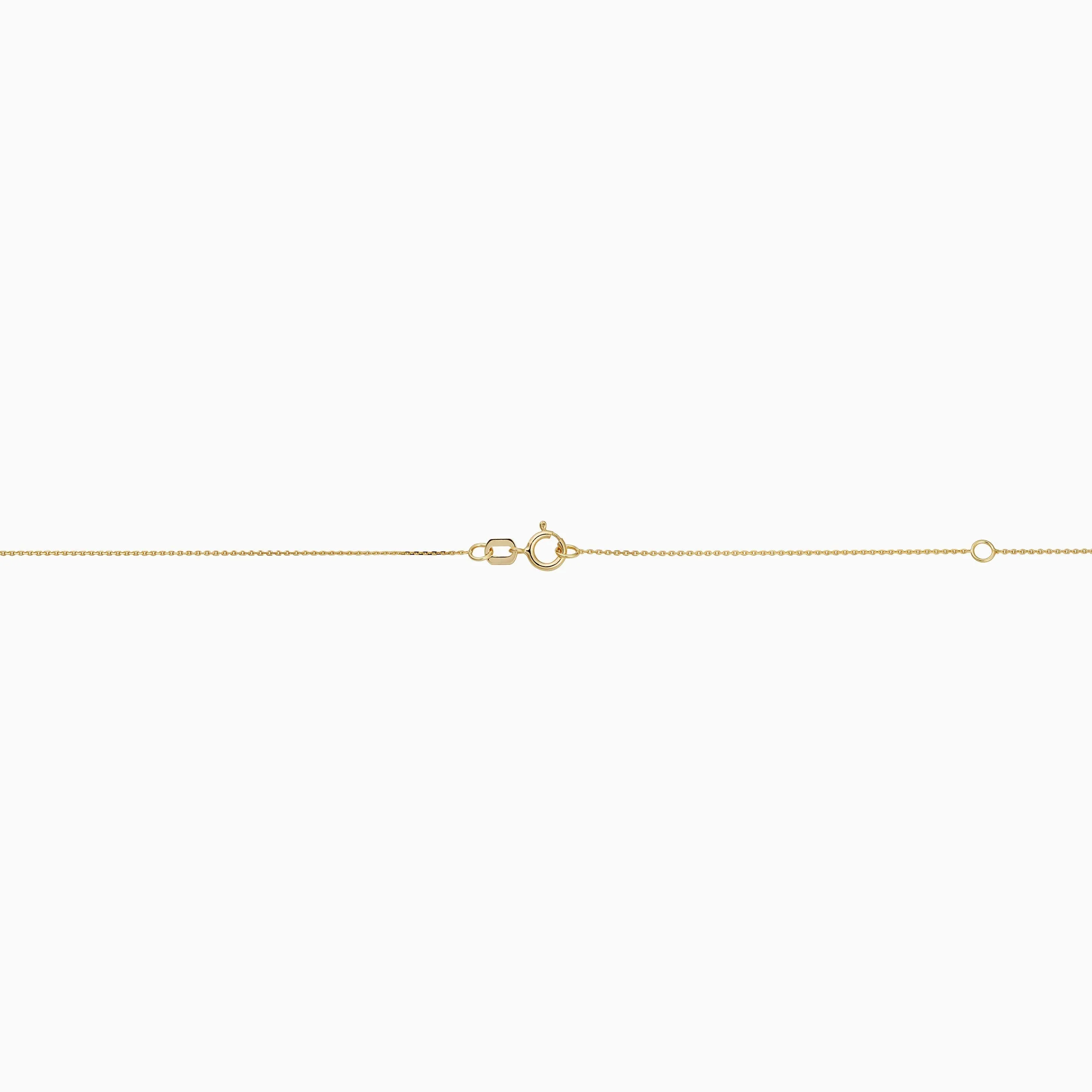 My Number Pendant Necklace sold by Oradina product image thumbnail 4