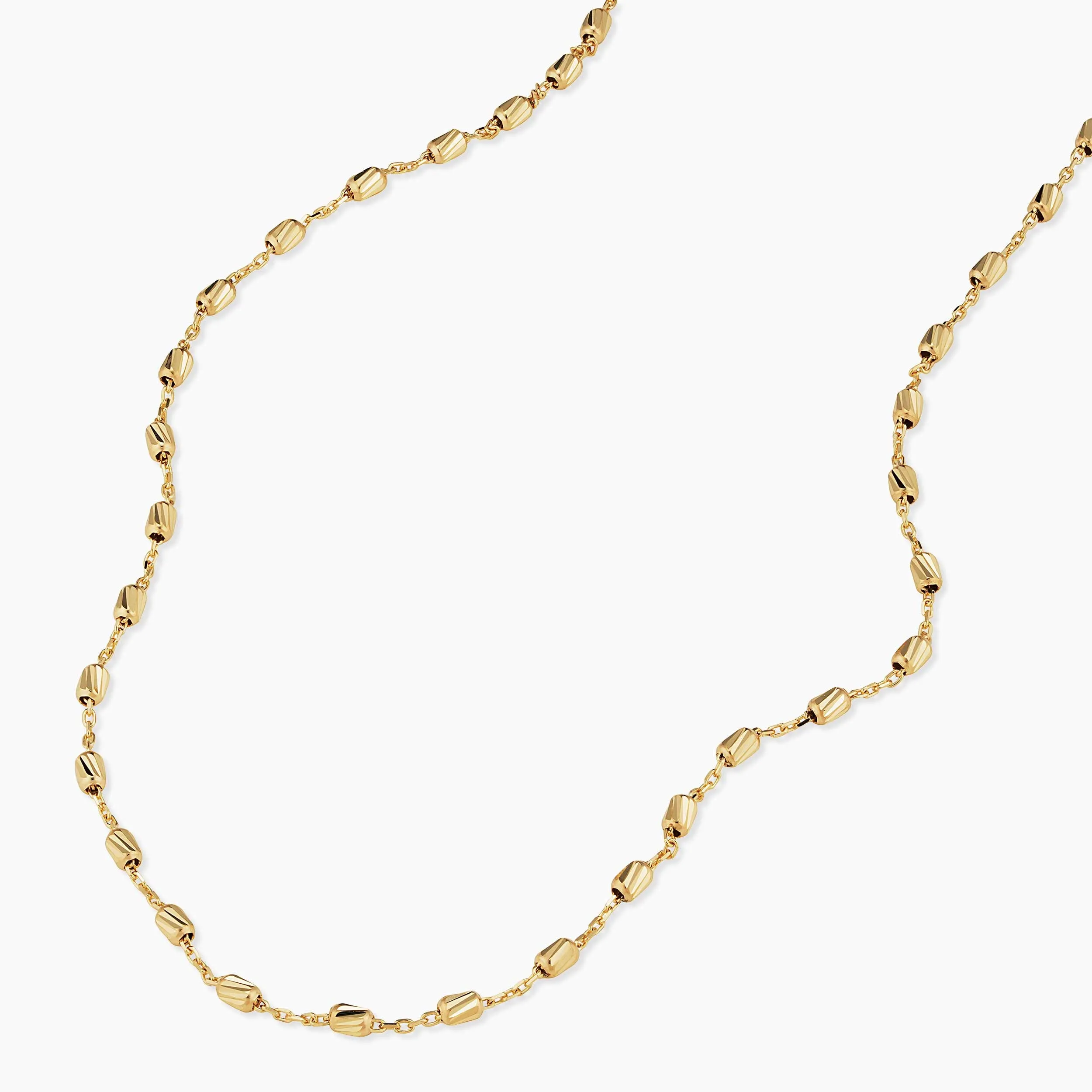 Wanderlust Station Necklace sold by Oradina product image thumbnail 3