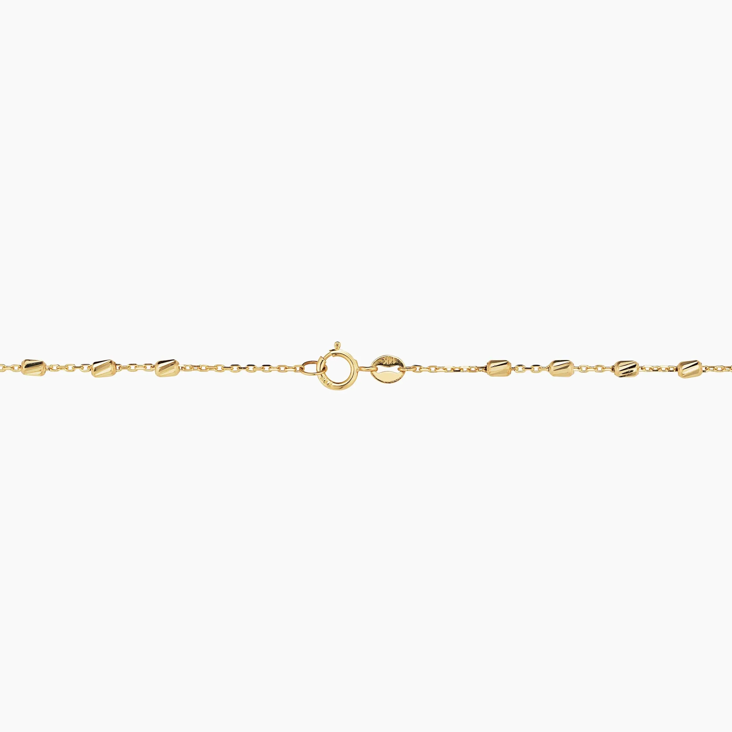 Wanderlust Station Necklace sold by Oradina product image thumbnail 5