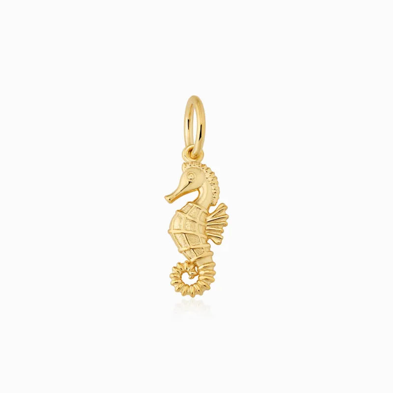 Seahorse Pendant Charm sold by Oradina
