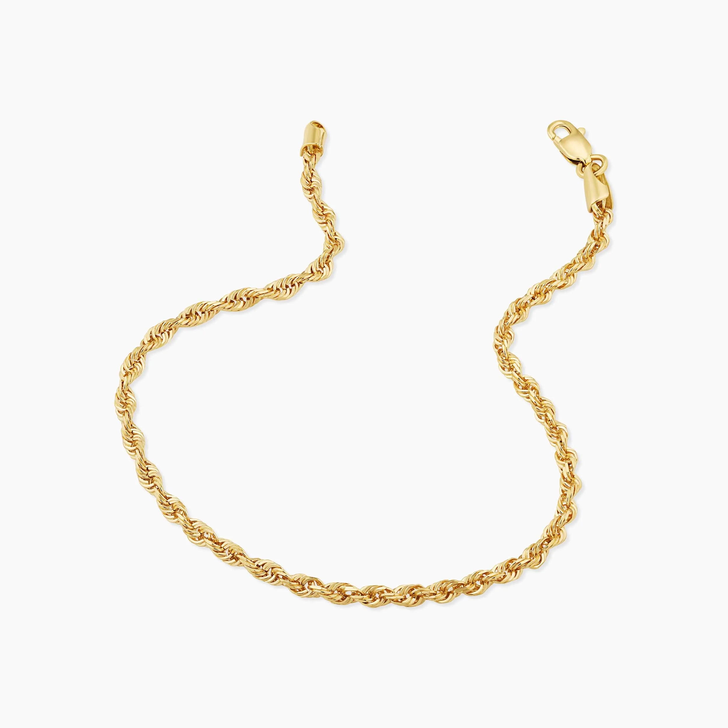 Roman Rope Bold Bracelet sold by Oradina product image thumbnail 3