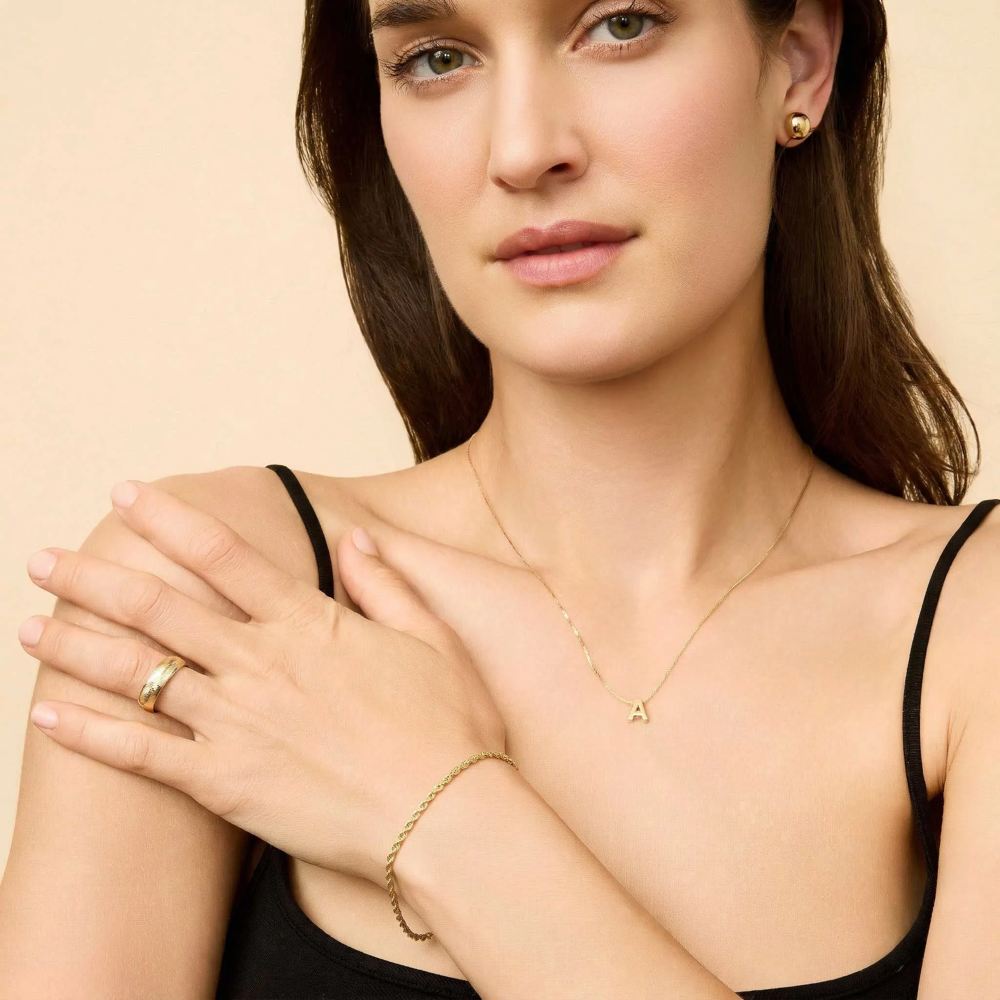 Roman Rope Bold Bracelet sold by Oradina product image thumbnail 5