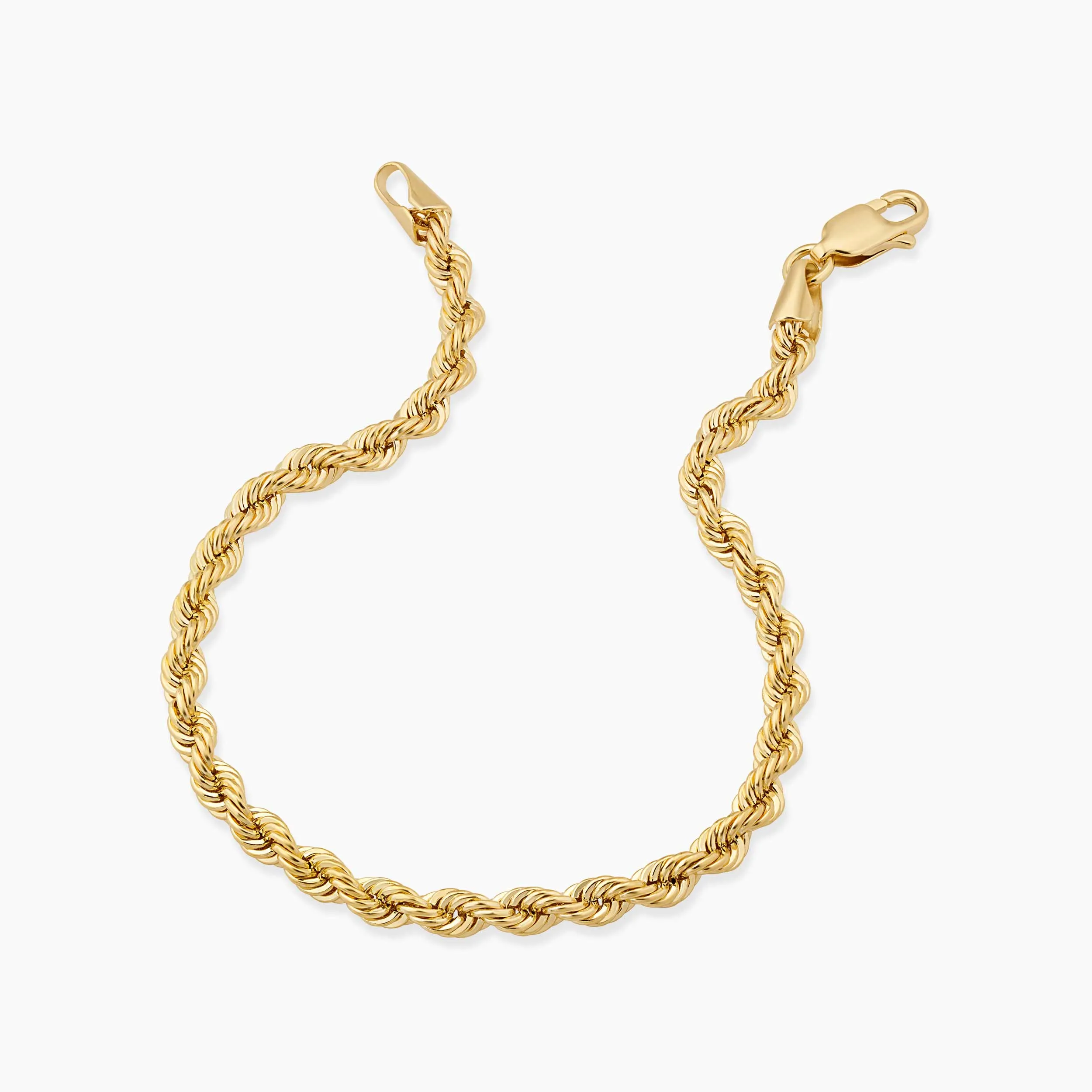 Roman Rope Bolder Bracelet sold by Oradina product image thumbnail 3