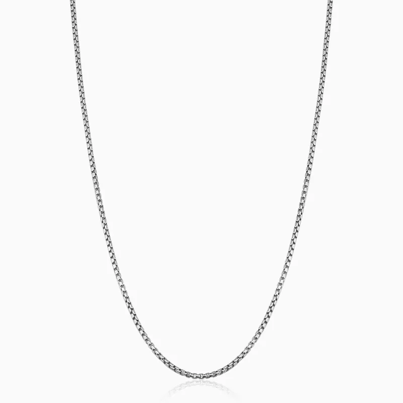 Off The Grid Necklace made by Oradina
