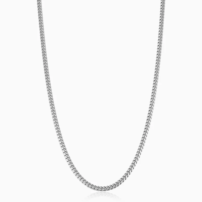 In Command Cuban Chain made by Oradina