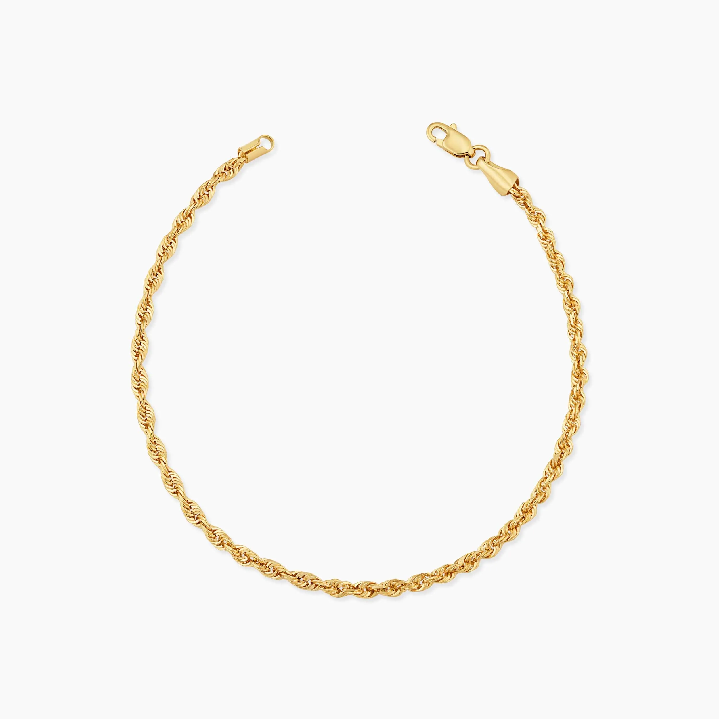 Roman Rope Bold Bracelet sold by Oradina