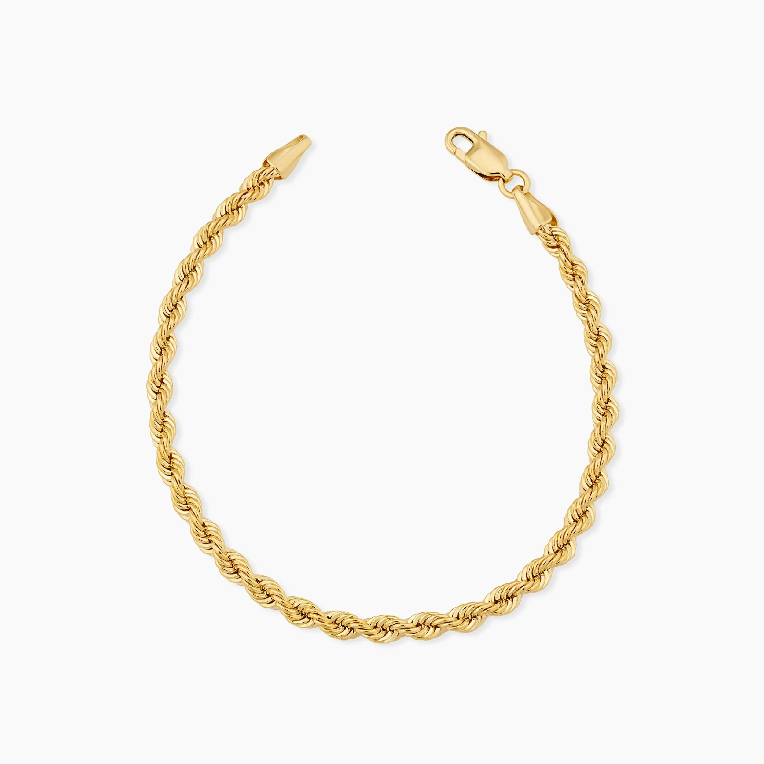Roman Rope Bolder Bracelet sold by Oradina