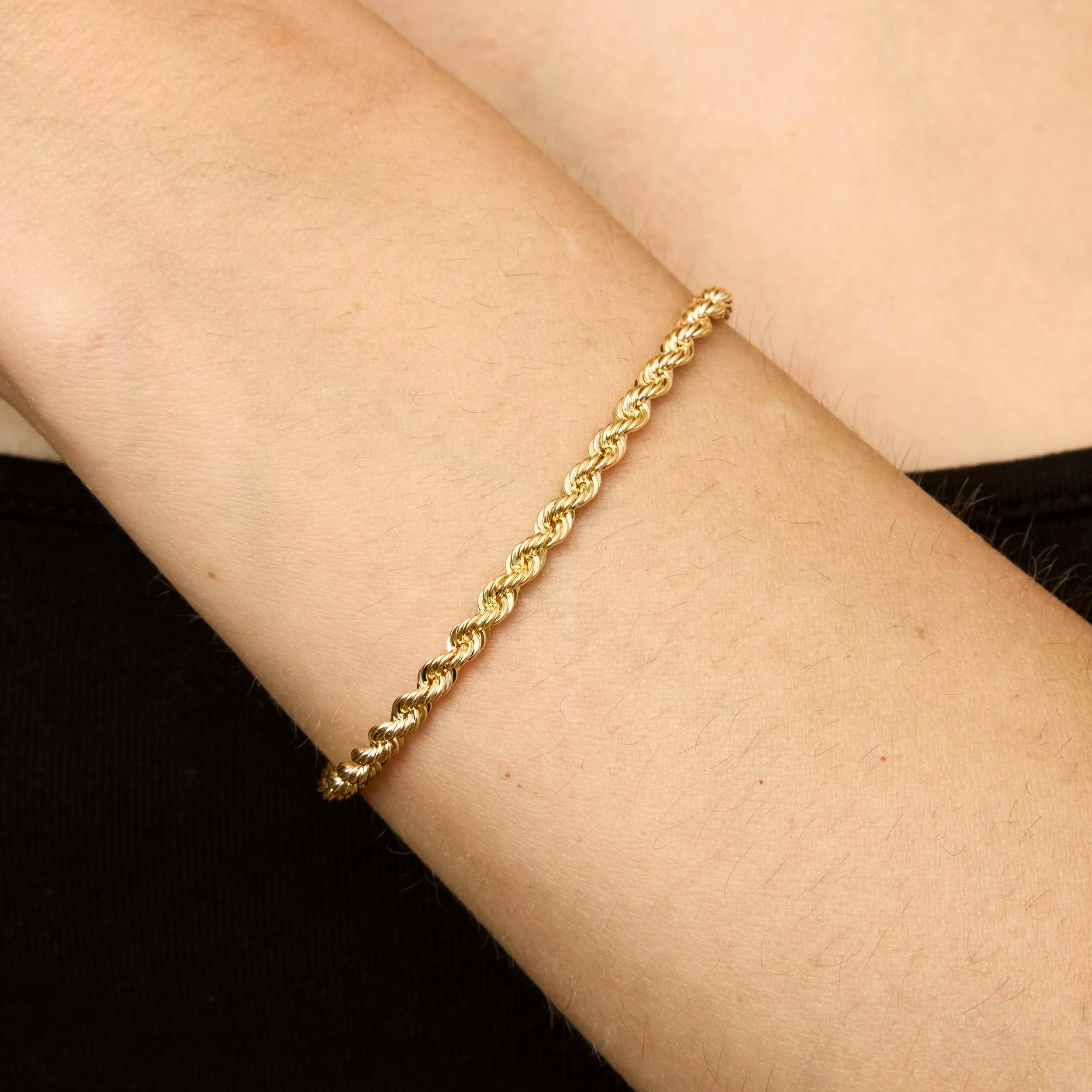 Roman Rope Bolder Bracelet sold by Oradina product image thumbnail 2