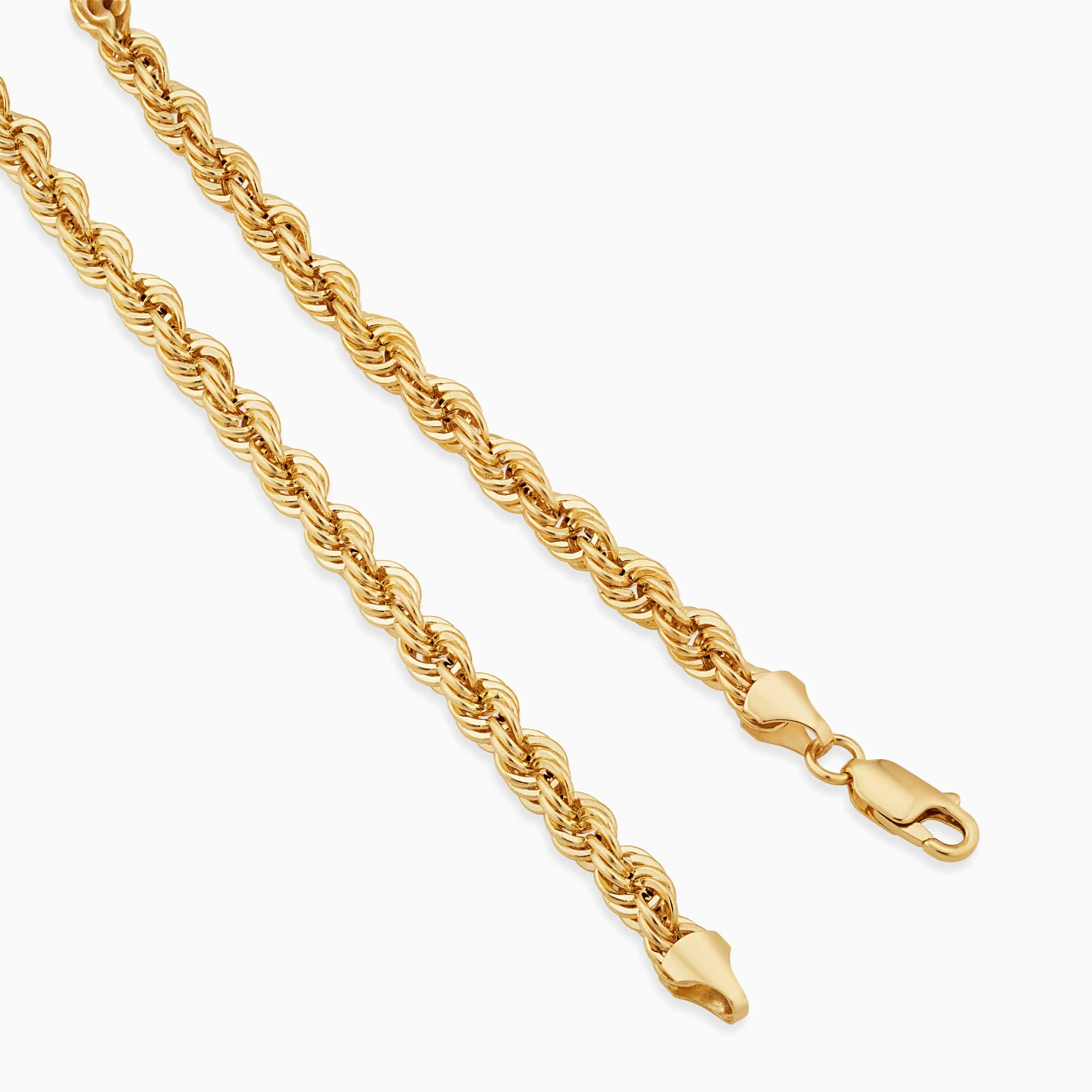 Roman Rope Statement Bracelet sold by Oradina product image thumbnail 5