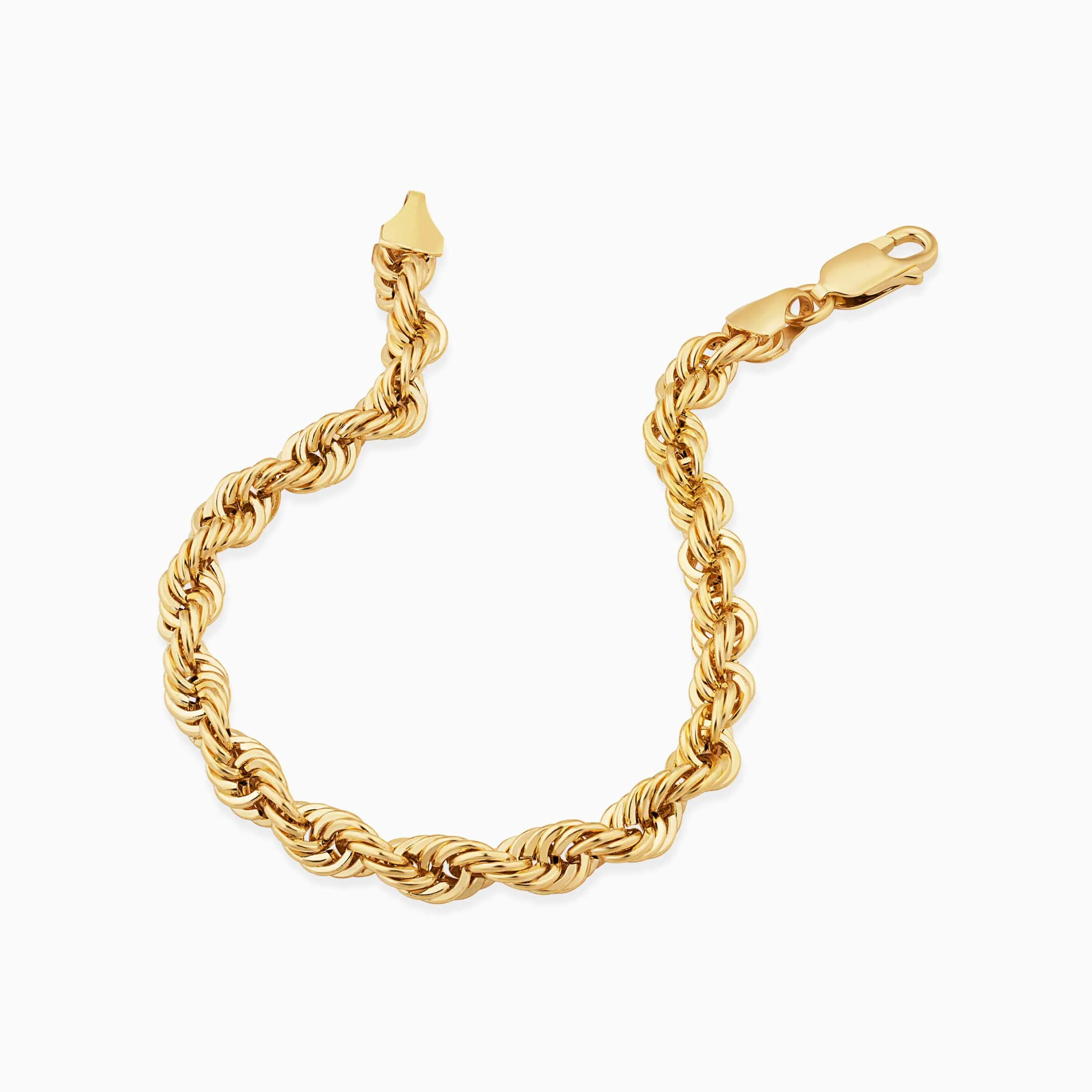 Roman Rope Statement Bracelet sold by Oradina product image thumbnail 3