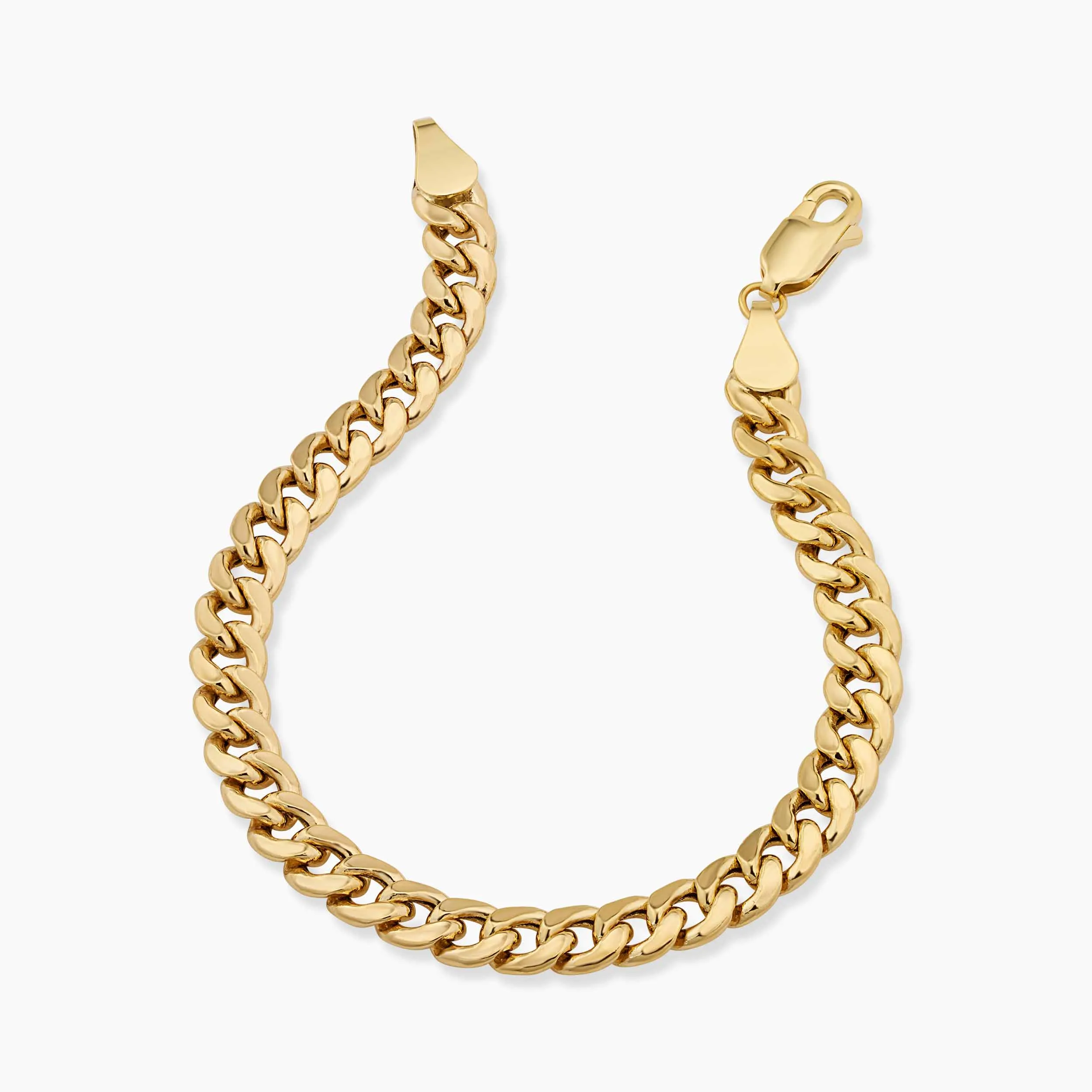 Monte Carlo Curb Bracelet sold by Oradina product image thumbnail 3