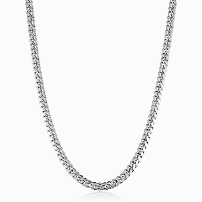 In Command Cuban Bolder Chain made by Oradina