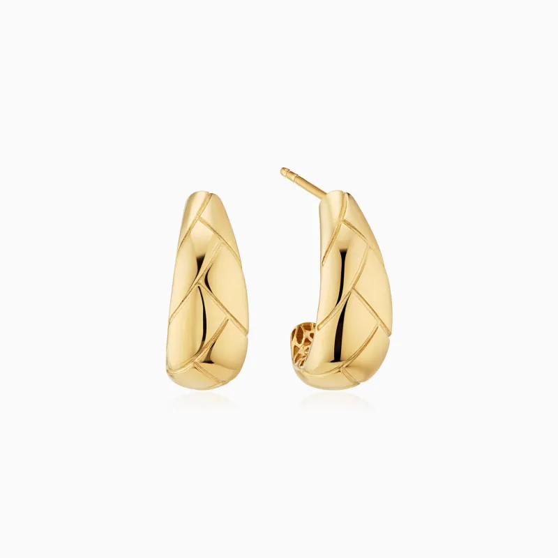 Diamondback Hoops made by Oradina