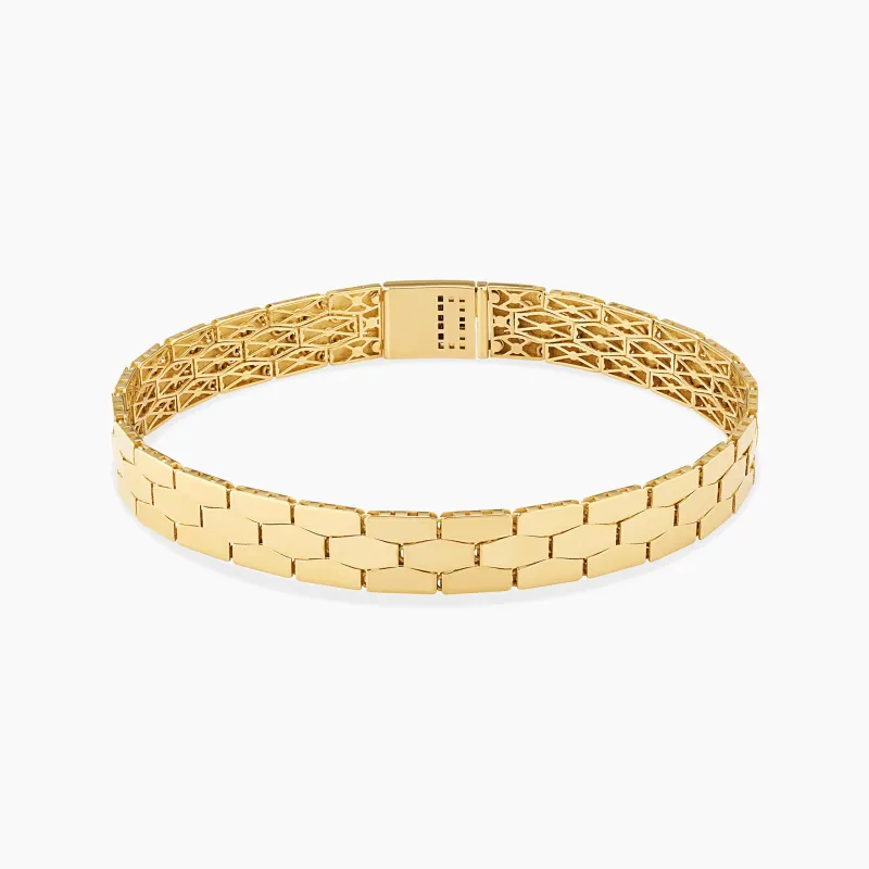 Honey Bracelet made by Oradina
