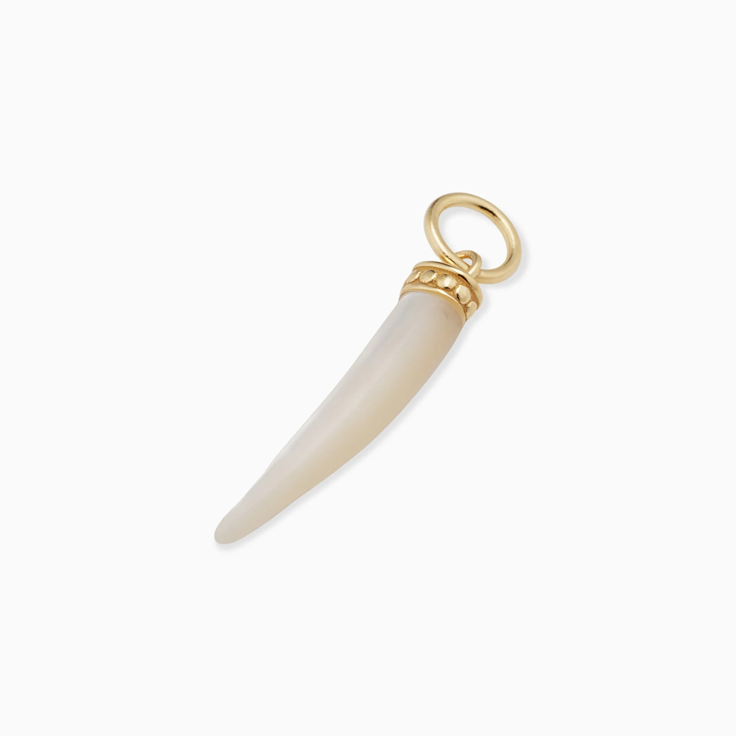 Cornetto Pendant Charm sold by Oradina product image thumbnail 5