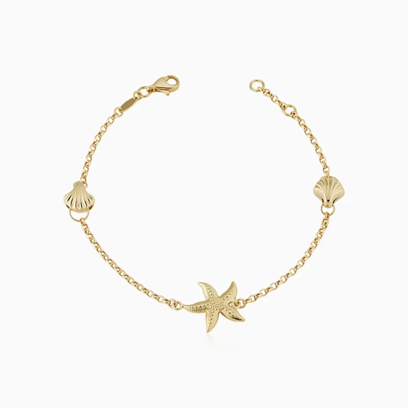 Stella Marina Bracelet made by Oradina