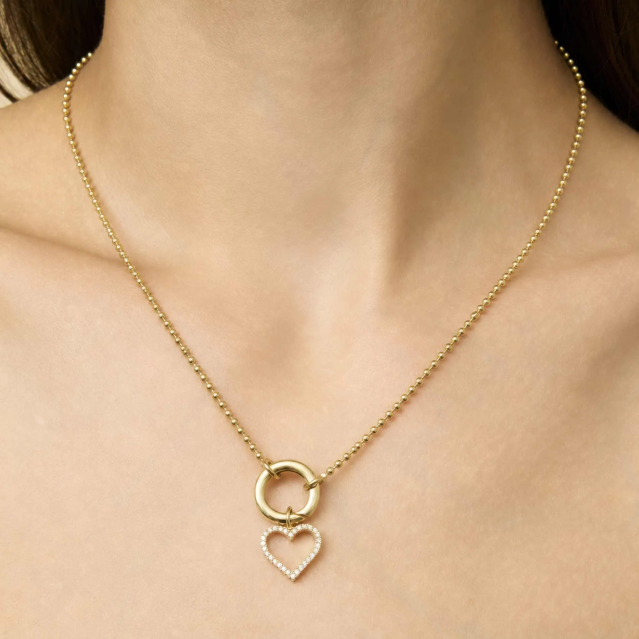 Have a Ball Connector Necklace sold by Oradina product image thumbnail 2