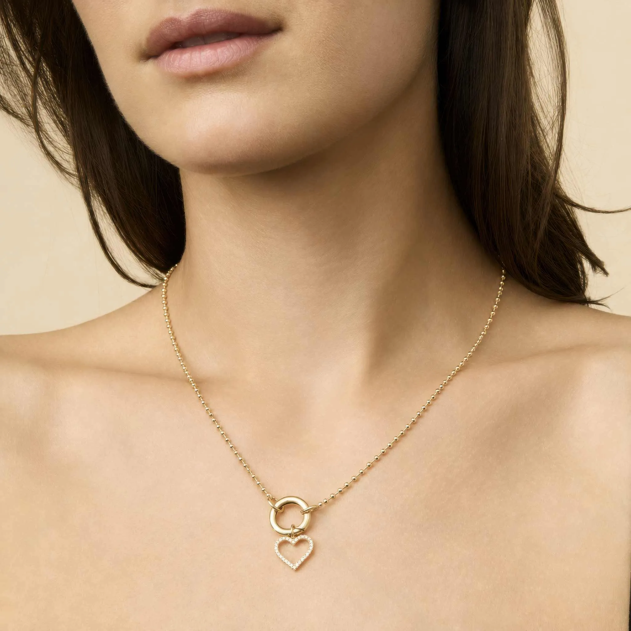Have a Ball Connector Necklace sold by Oradina product image thumbnail 4