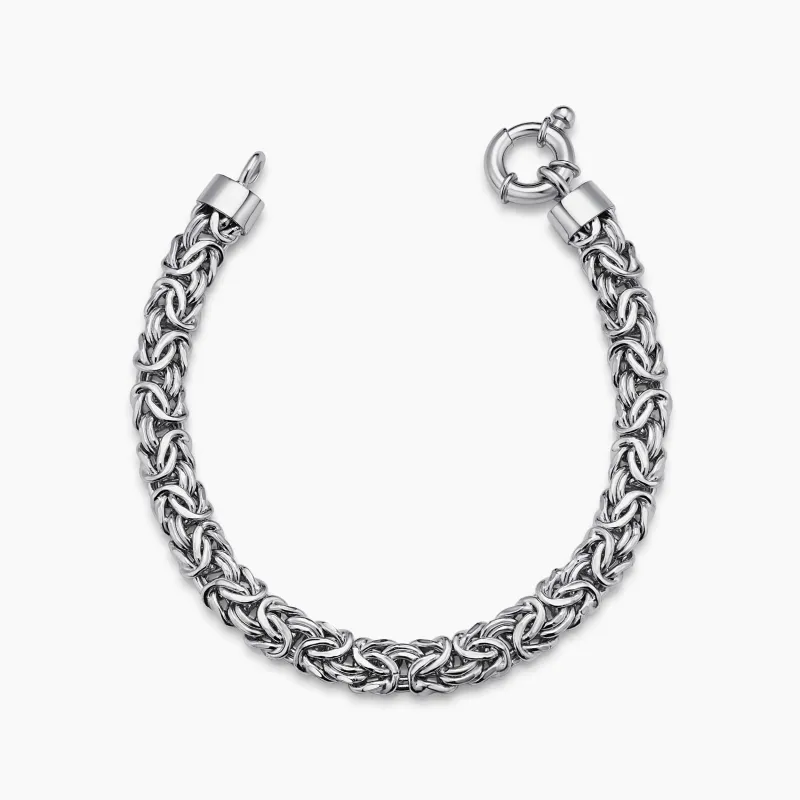 Byzantine Bracelet made by Oradina
